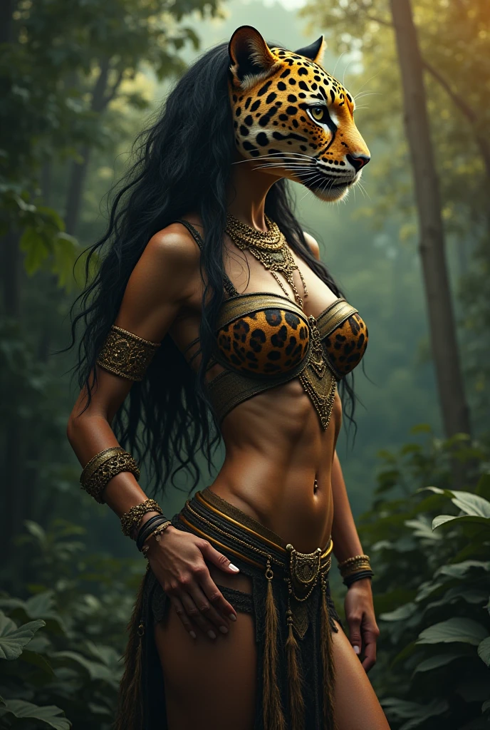 KUNFUPANDA big titted tigress