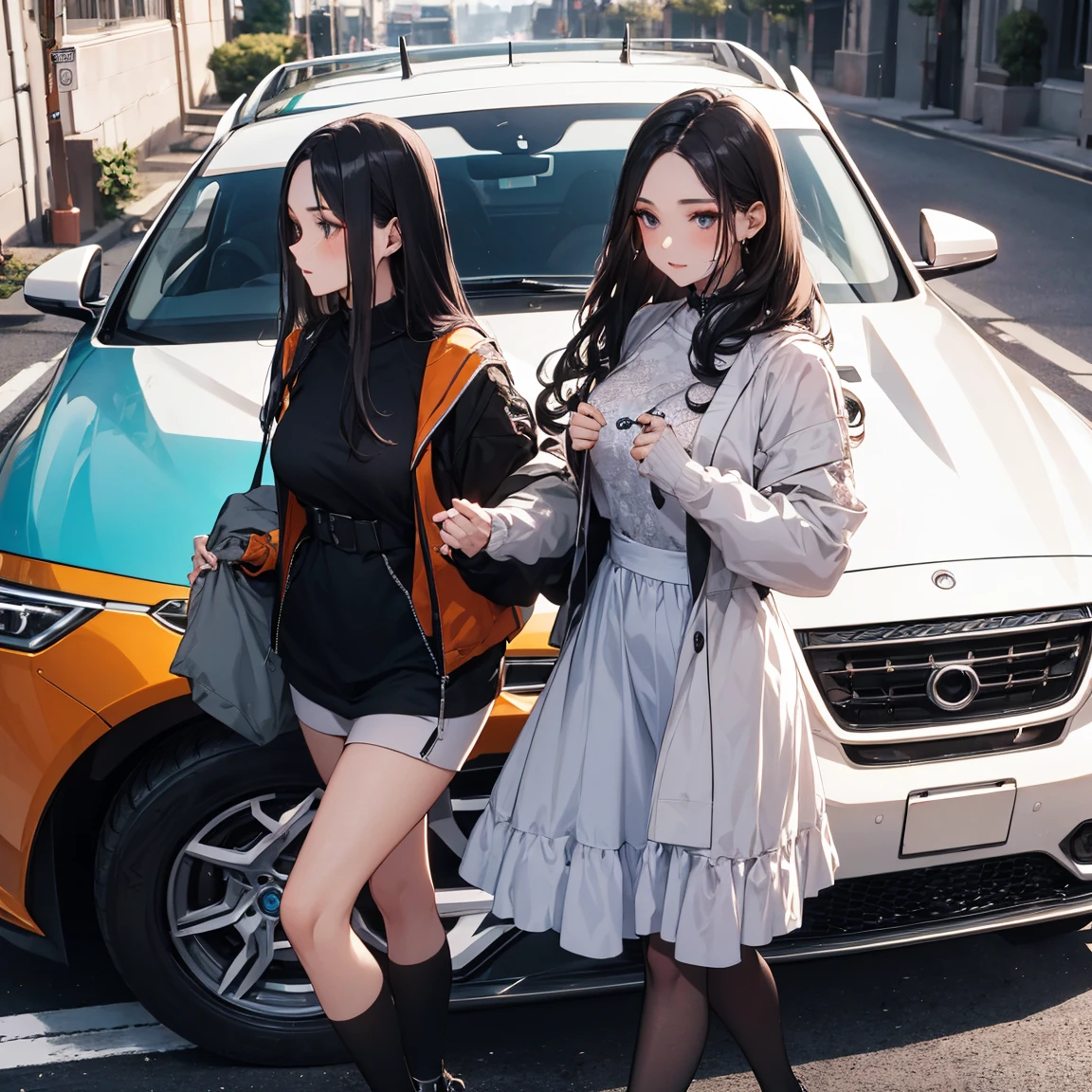 Good luck Geely WeChat avatar