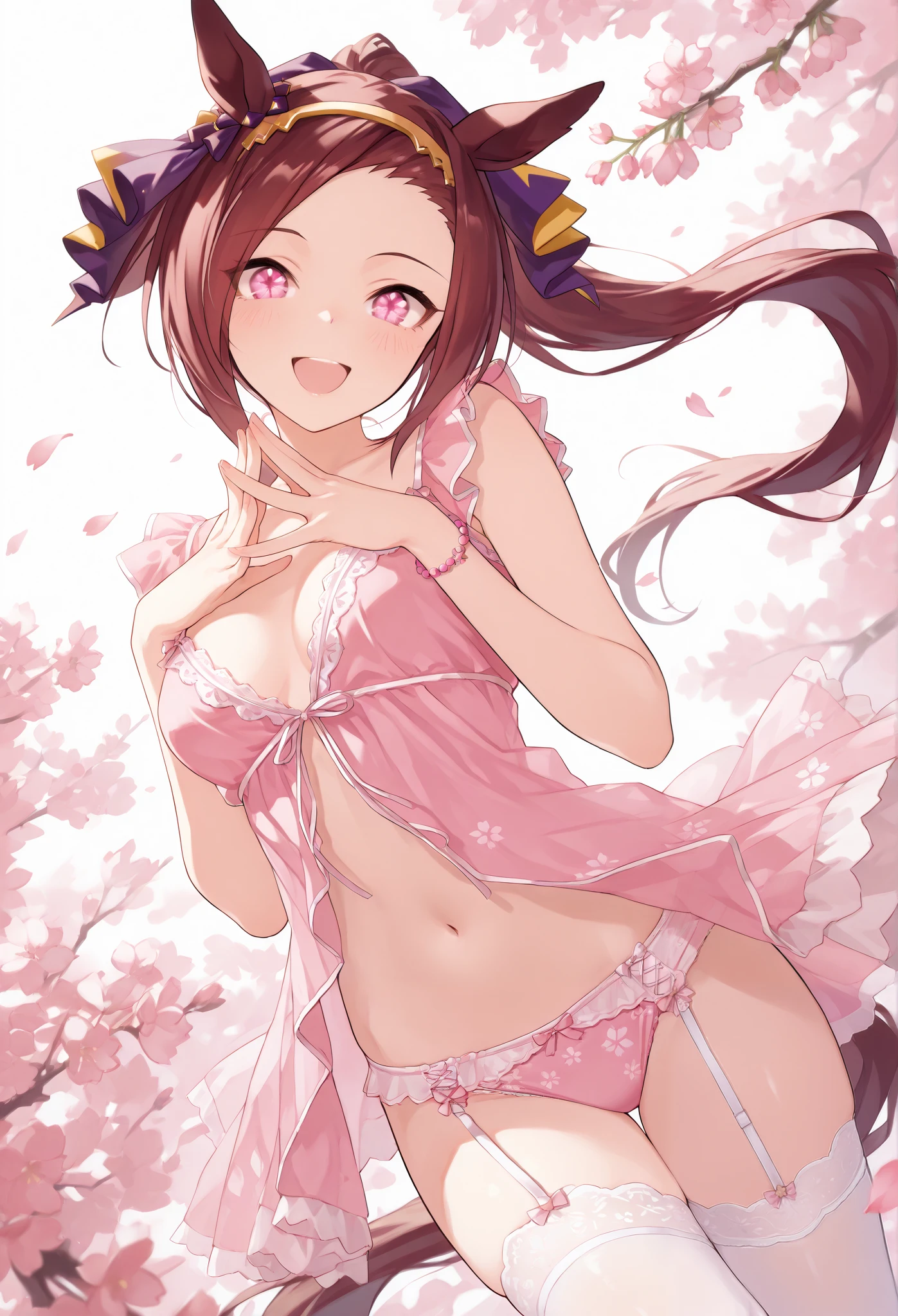(masterpiece、Highest quality、Highest quality、Official Art、Beautiful and beautiful:1.2)、(One girl:1.3)Hatsune Miku、Twin tails,Beautiful breasts, Katsushika Hokusai, Ink Painting, peony, flower tattoo on shoulder, short hair, Delicate and precise, Thor, Modern ukiyo-e style,