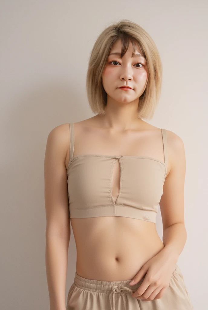 (All nude)