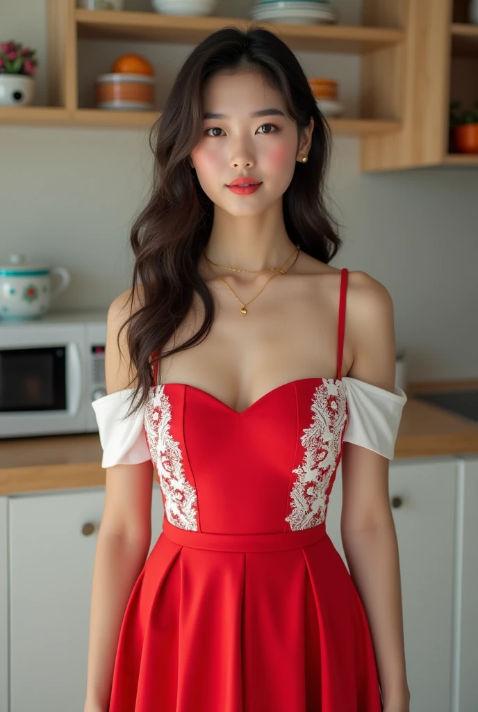The content is very detailed, original photo, Professional photography, ((red silk skating sugar organza mini transparent red-skirt)), (), Indoor and below, (Office room, Dark Night Classroom,), (night sky), depth of field,Blushed,raised eyebrows,very shy,Blonde hair, light blue eyes,Ruddy complexion,looking at the audience,thin earrings,epic,concept art,best quality ,extremely delicate and beautiful, Very detailed,best quality, official art, Extremely detailed CG unified 8k wallpaper, Huge files big and small , Super detailed, high resolution,positive focus,Blonde hair, blue eyes,Beautiful and delicate face,sparkling eyes,The most beautiful woman in the world,Mature lady,pretty smile,Expose the lower half of the bulb,Round and plump breast balls,firm breast balls,Ultra thin,translucent,Naturally lips, quality breasts, braless