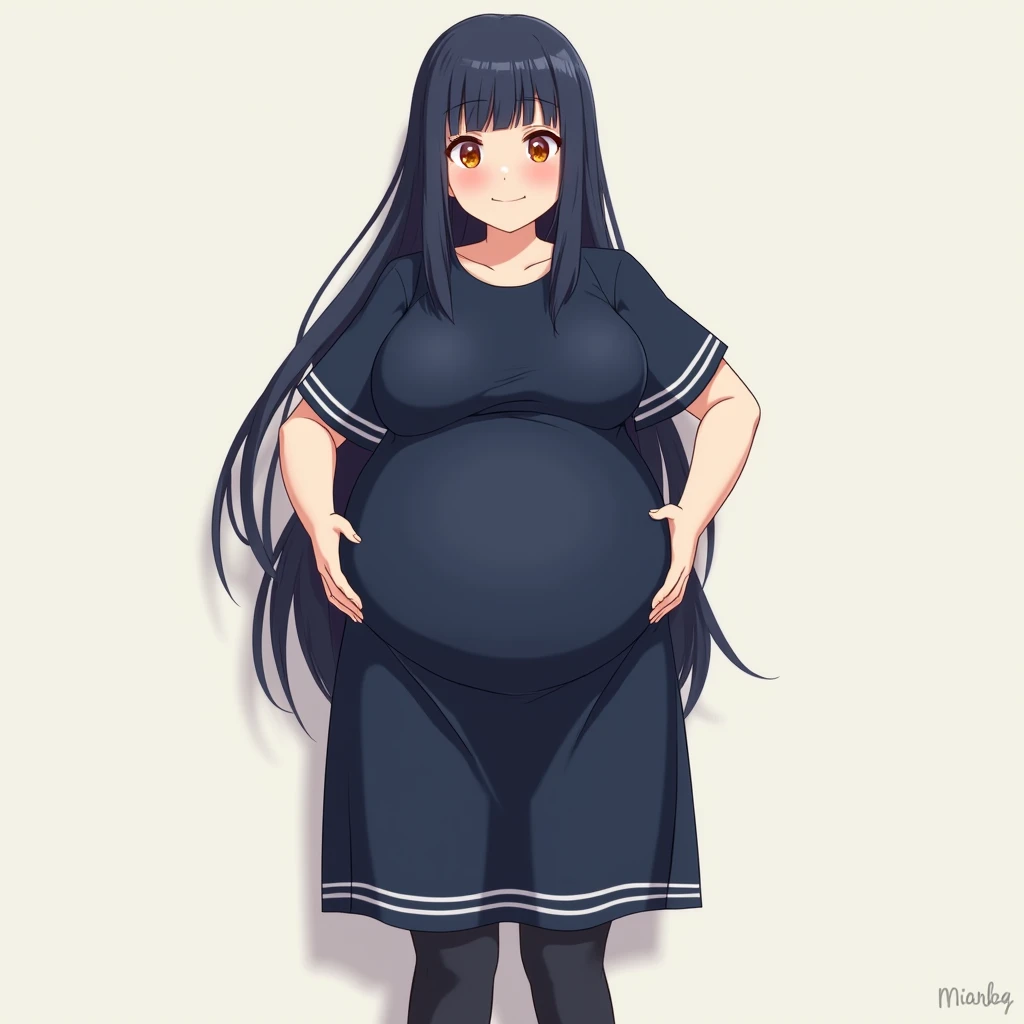Have cat ears、work、Looks very painful、Small face、、Very embarrassed look、Big Breasts、Very impatient、Trembling、Sweating、Are pregnant、disease、abdomen、Fixed、abdomen、Wearing a uniform、Show your belly、One Girl