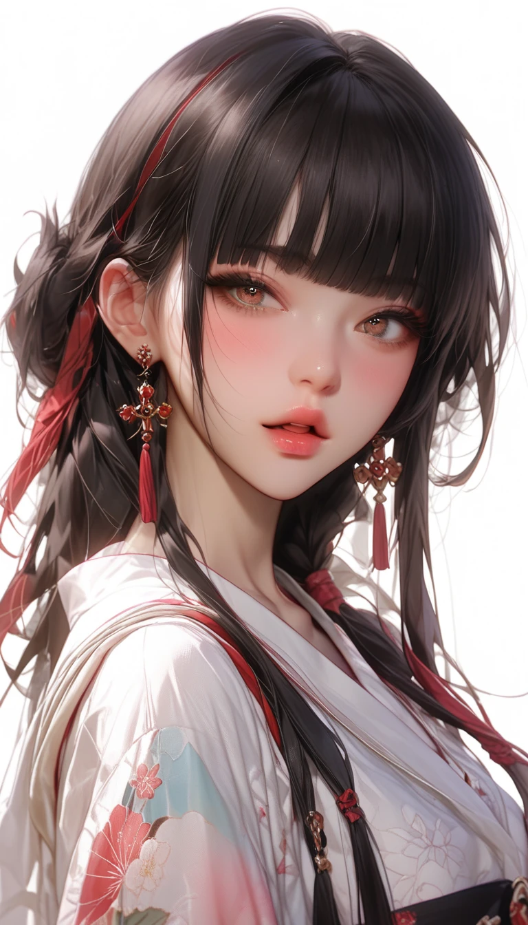 cute illustration、digitalart、Pomeranian、trend artstation、4K、High Details