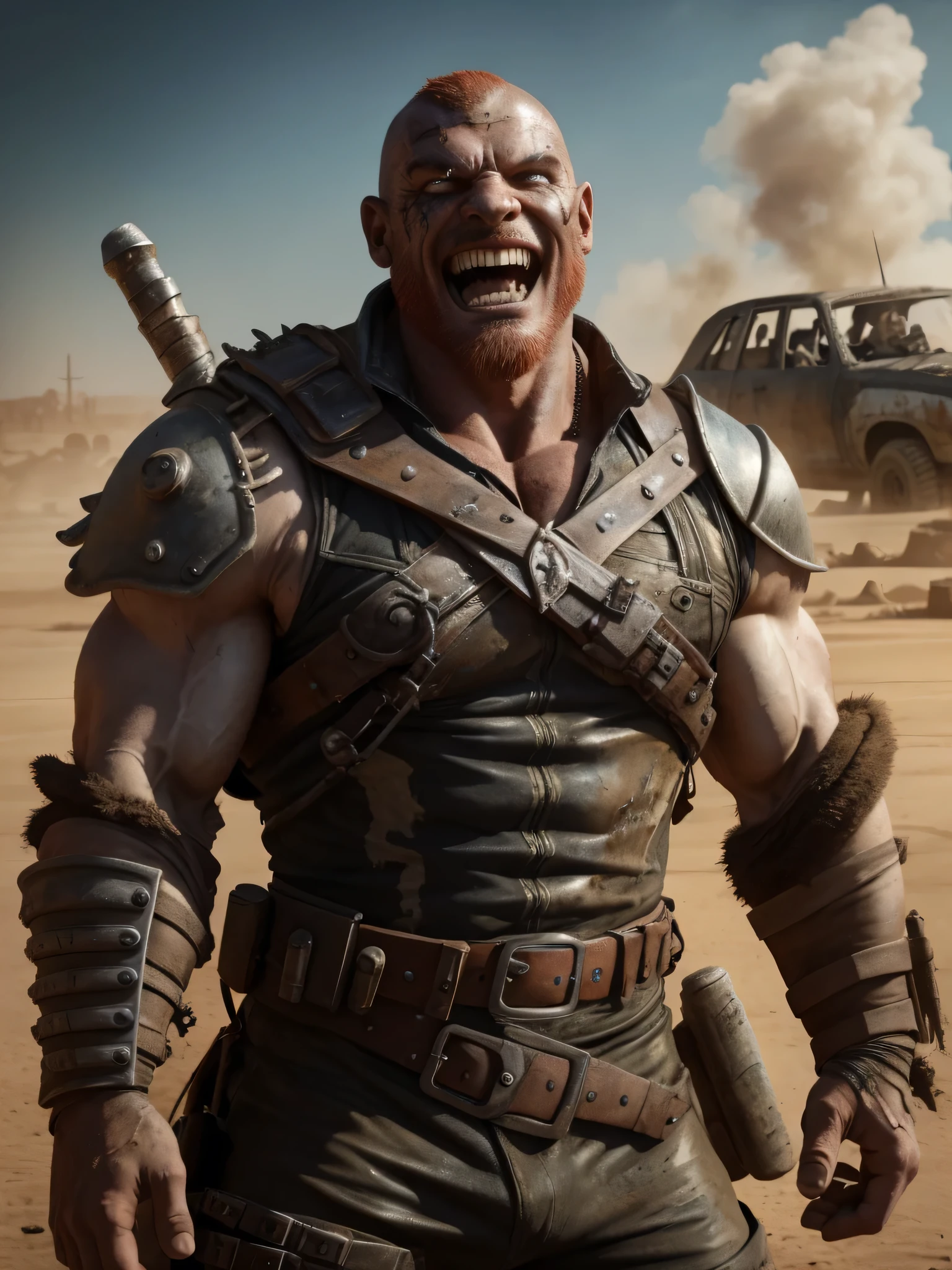 Speeding Mad Max Fury Road motorcycle, insidious, diabolical, Fibonacci Sequence