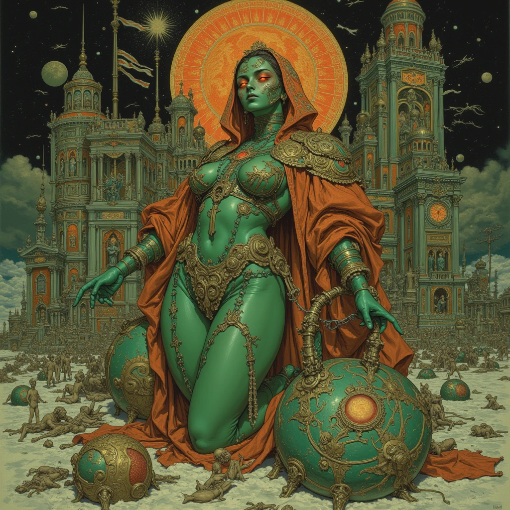 Masterpiece Galaxy female sexual lovely fullbody The_Manned_Maneuvering_Unit (MMU) outfits astronaut girl, propulsion jet-pack missile shot outdoor UNITED STATES Flag Goddess Conceptual contre-jours onyx Star Sun space Station Port War Will-o'-the-wisp Deep Ship, Pilots "Heavy metal" Devastating cyberpunk mature "Luis Royo" dazzling Admiral Marshall richly decorated star Cosplay Royale native Africa "Celia Rose" women "Celia Rose Gooding" cow-girl "Nyota Uhura" sundrop ultra_Sharpness intricate ultra pro-photorealists optimal ultra high_quality perfection Accuracy reflexes ultra highRes detailed max volumetric graduate netteté improved Octane_render number_rendues UHD XT3 64K 32K 16K 8K DSLR HDR unrealengine5 saturate shadow analogique 3dcg symmetrical sexy body athletic skin tanned african hairstyle kilimandjaro epic face cheekbones effects embarrassed redderer eyeliner indigo beautiful eyes sapphires dark pupils black brown retina lazulis iris turquoises mouth open teeth obvious smiles fringes ecstatic floating jacket quirky fixed eccentric cape levitating shoulders-off shirt lace clavicles white papillotes embroidered breasts points satin corsait sundrop thick felther felt skirt matching spinels loose swinging navel waist revealing belts-Chastity heart padlock Gold decorated silver agate pubis reveal scarlet pubis-hairy silks garters snaps thighs legs boots stainless steel gothic thick onyx, magic ruby invokes Bees incandescent CGSCOSITY flowering invoke Bees monster equirectangular background 360 Crystalline hearth Queen_Bee Micro Recorder flash (EOS R6 135mm 1/1250s f/2.8 ISO400) Phaser shoot Mechanic Canon-ion opale, mannequins dramatic glass straight armor heavy chrome flat sensor Luminescence rune lava bands antenna engravings Tourmaline glyph plasma fathoms brass chef-d' Michelangelo armoirie earth navy tattoo "Bruce Weber" sex girls naked nsfw varied multi etc.