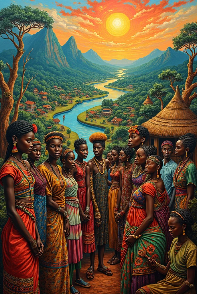 New Africana