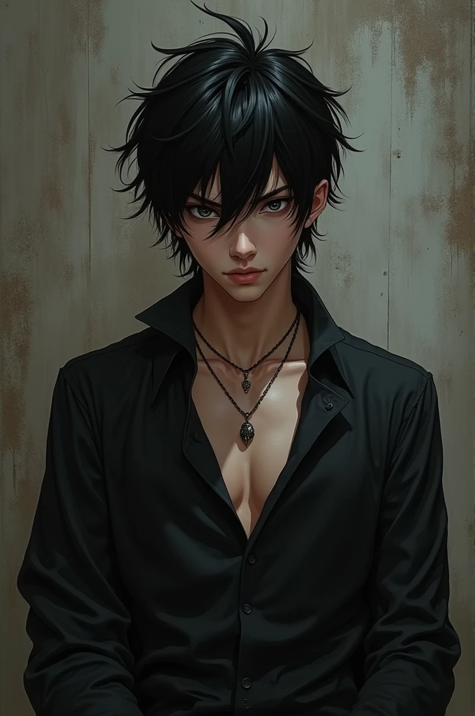 Strip Count Ciel Phantomhive