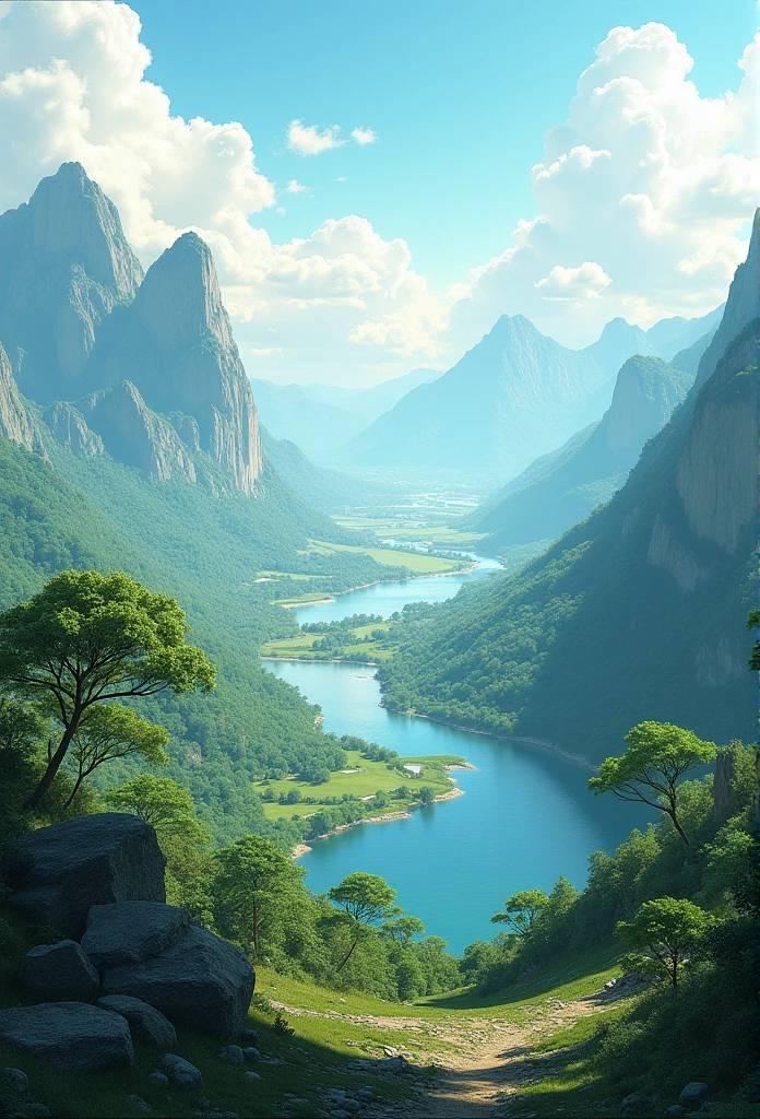 landscape