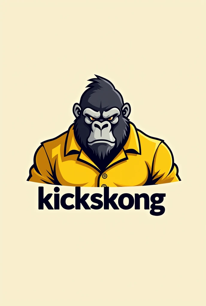 TIME E-sports LOGO with a monkey holding a goat's head with blood on the MKT acronym dripping blood