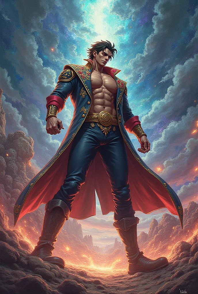 Star Platinum