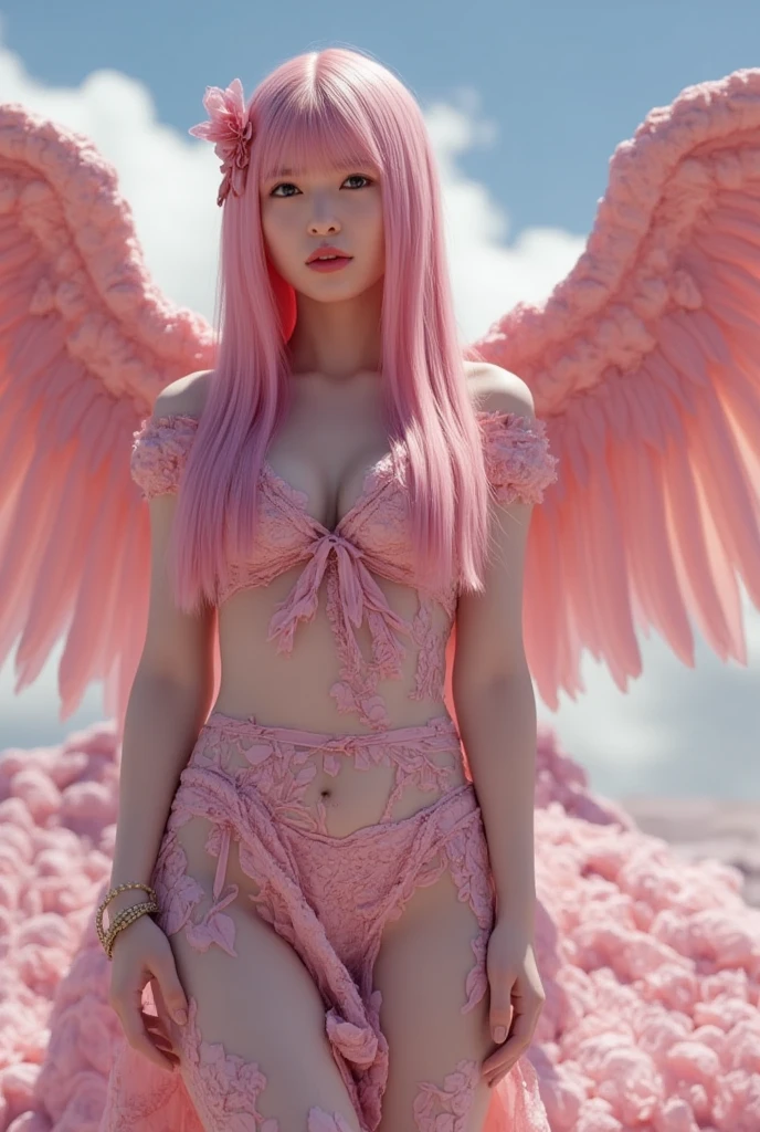 surrealism, High detail, Cinematic lighting, Ray tracing, angle of view, Eye level shots, hyper HD, Masterpiece, Textured skin, 4K, Best quality Close-up of woman with skull on shoulder, Anjo majestoso de whole body, Girl Angel Knight, angel in plastic armor, tall female angel, Beautiful angel girl ciborgue, beautiful female priest, Cushart Krenz Womenswear Key Art, Seraph, Shadowverse character concept, goddess. Extremely high detail, ( ( Character Concept Art ) ), Alafi angel with golden wings walking on the street, Anjo majestoso de whole body, super Wide Angel, Wide Angel shot, Wide Angel, Epic Angel Wings, 电影goddesswhole body照, epic angle and pose, angelica, Thick, Warm, share, Beautiful angel girl, Beautiful Angel, Long distance shot of tall angel, foto gigante e impressionante da goddess, woman with pink hair, whole body, whole body, Looking at the camera, Gurwitz&#39;s styleless artwork, ! sonho Ategum, Louis van Baarle Ross, estilo de arte Realist, IG Model | Ategum, Rose Tran, Inspired by Rostland, estilo Ategum, Ategum e atey ghailan, Gilded alafi in front of building, Angel Golden Armor, unreal motor render Knights of the Zodiac, Deusa Durada Atena, Like a mysterious Valkyrie, Gorgeous role-playing, Deusa Grega Atena, usando Golden armor, 3 d goddess minerva, Knights of the Zodiac, - Moon jewelry on forehead, Angry expression, Sad expression, Sailor Moon, Golden armor,  ([Long hair]:1.8), (whole body:1.8), (站立whole body像:1.8), (Upper body up:0.3),portrait, , middle Ages, Classicism, Andrey Atroshenko-Estillo, painting, traditional media, Realist, Delicately symmetrical eyes, Detailed beautiful face, Figurative, fine art, 布面油painting, HDR, 8k, Original Characters, high resolution, high detail, Focus on the face, portrait, , middle Ages, Classicism, Andrey Atroshenko-Estillo, painting, traditional media, Realist, Delicately symmetrical eyes, Detailed beautiful face, Figurative, fine art, 布面油painting