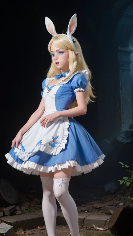 Alice in Wonderland 