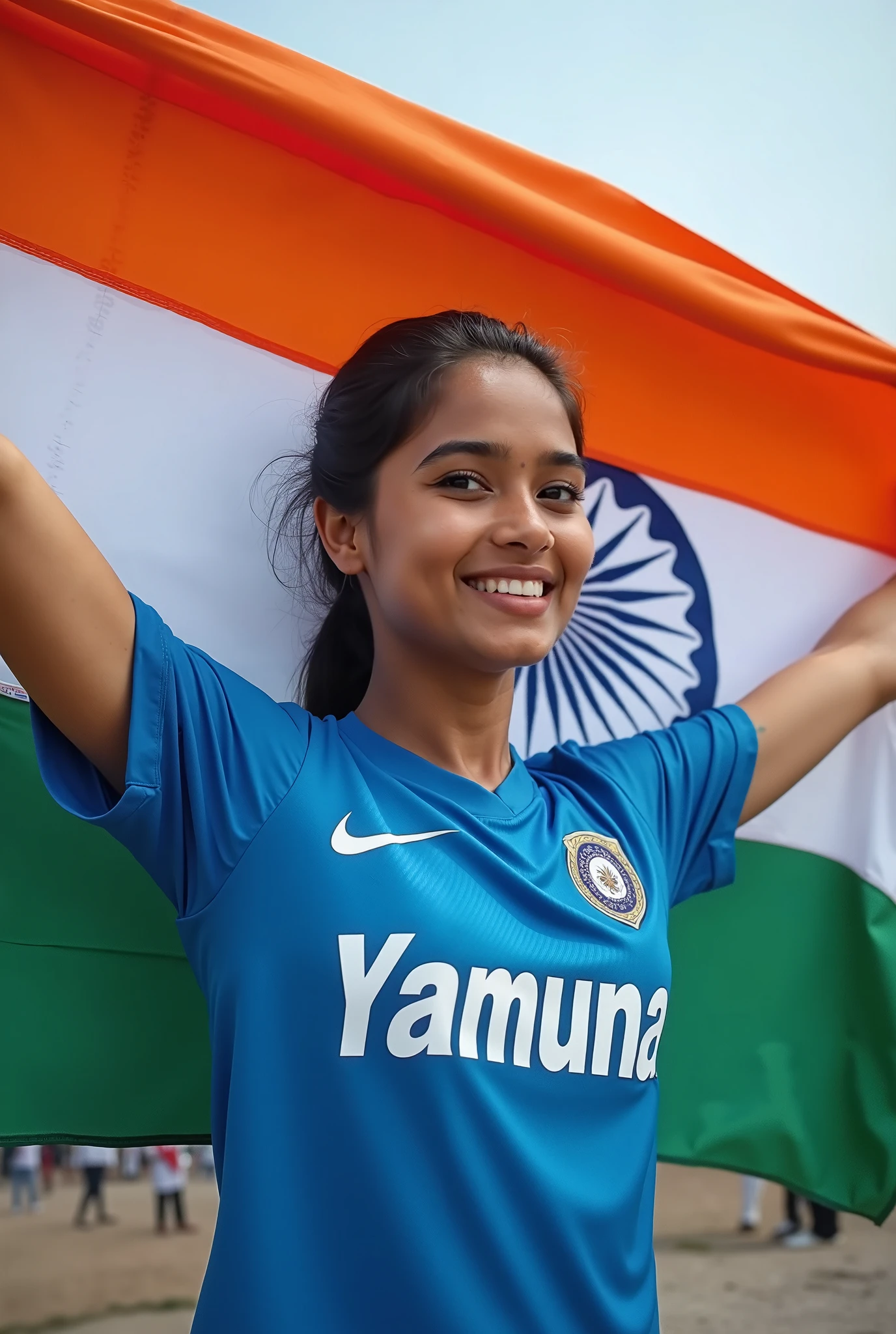India win world cup