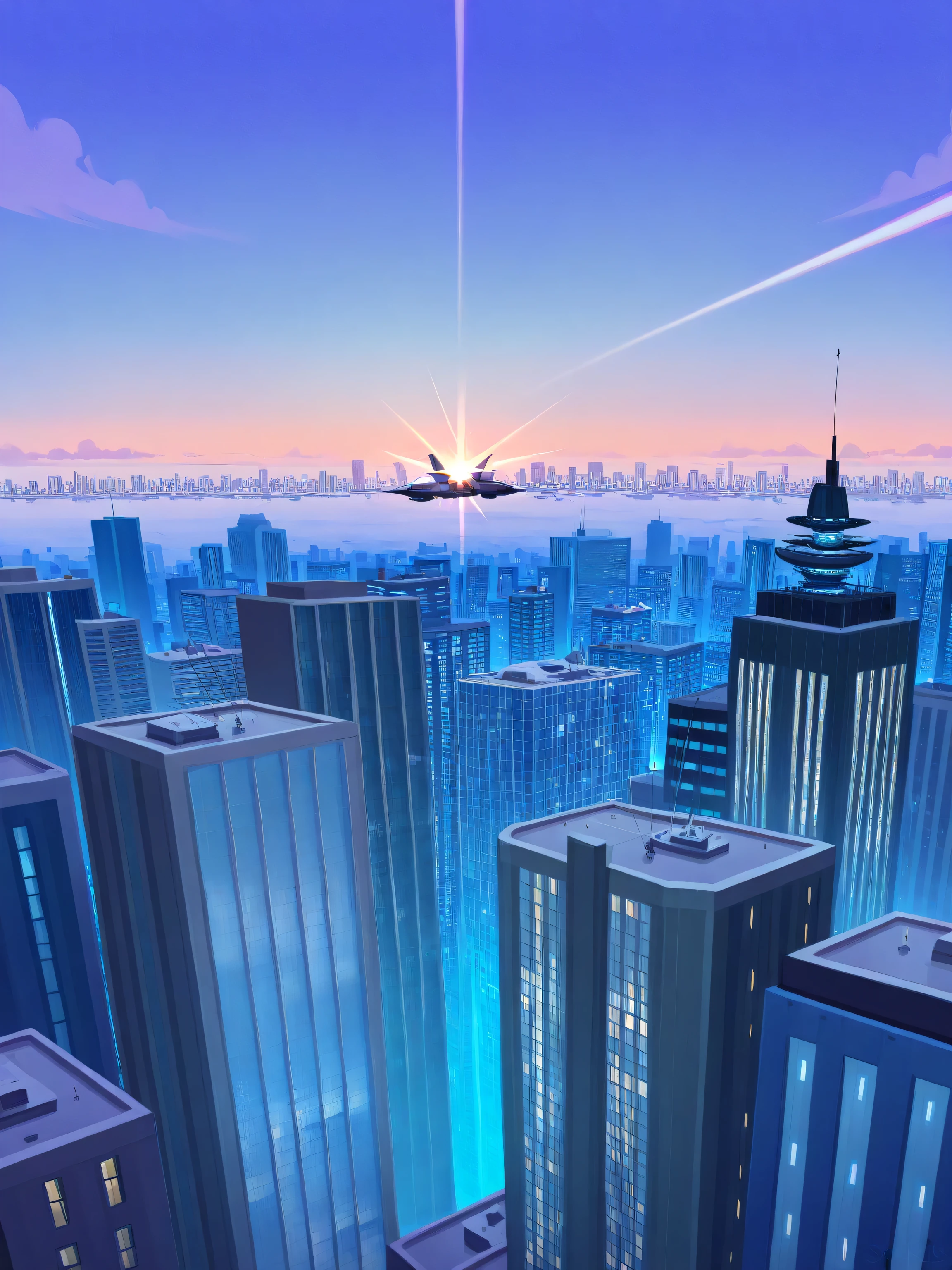 background only, scenery, flying spaceships, hopeful, bustling city, clean skies,
(masterpiece), best quality, ,score_9, score_8_up, score_7_up,source_anime,BREAK,masterpiece, best quality,