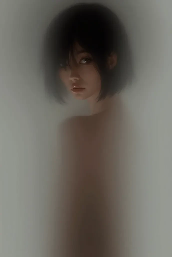 (masterpiece, Highest quality:1.2),((Photorealistic:1.1)),Perfect Anatomy,alone, ((alone:1.4)),Hayami Ayuko,((1 middle-aged woman)),((1 Japanese Mature)),Perfect Eyes, ((View your viewers:1.4)),((Horizontal Angle:1.3)),((Straight:1.3)),(View from the front),Shoot from the front,Front lighting,(Muscular:1.1),((Cod lips)),((squat:1.3)),((Spread your legs wide:1.3)),(Place your hands on your hips:1.4),(Hold your head high),((barefoot:1.3)),Delicate and beautiful,(Black Hair),(Dark Skin),((nude:1.2)),High heels,Detailed pussy,is,open vagina,