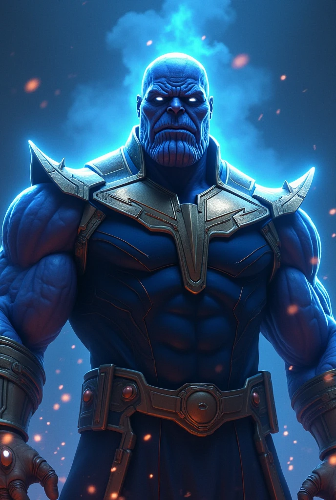 a majestic powerful thanos from marvel universe, the ultimate god of gods, radiating cosmic energy and supreme authority, awe-inspiring presence, towering over the universe, unmatched strength divine magnitude, extremely detailed face, hyperrealistic, cinematic lighting, dramatic chiaroscuro, epic scale, moody dramatic colors, glowing cosmic energy, godlike power, penetrating gaze, jaw-dropping, (best quality,4k,8k,highres,masterpiece:1.2),ultra-detailed,(realistic,photorealistic,photo-realistic:1.37)