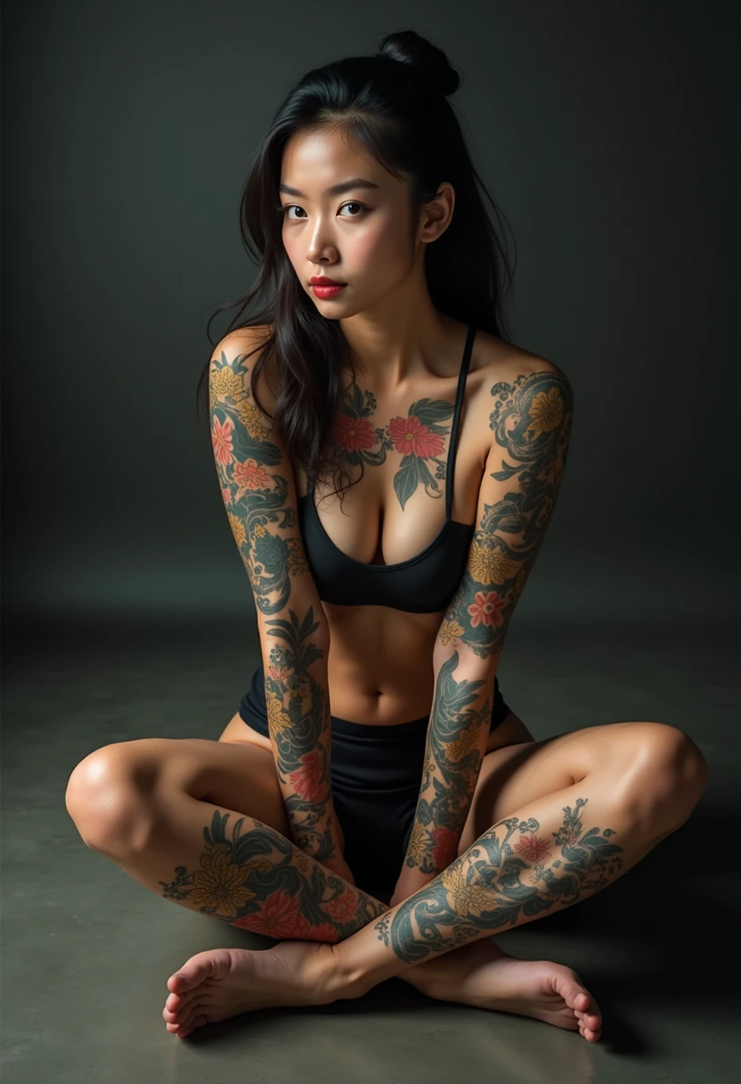 tattoo, irezumi,