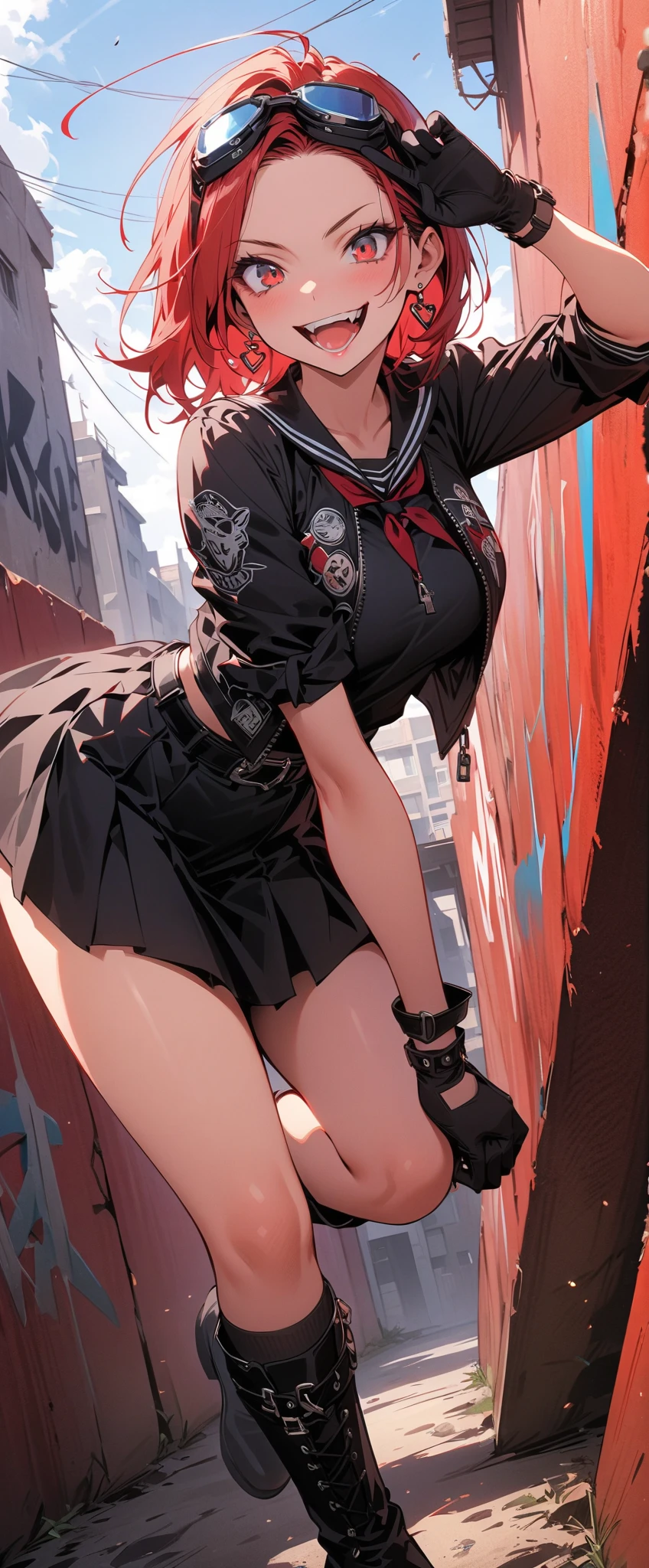 masterpiece, high quality, formula wallpaper, high quality, One girl, alone, Izayoi Aki (Yugioh)、Looking back、Turning around、、My butt is facing me、Sad expression、Have red cheeks