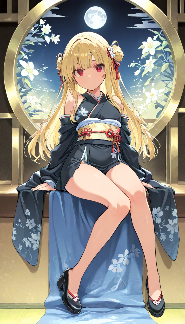 1girl. Japanese petit. Smile. (masterpiece). (best quality). (insanely detailed). Nude. nsfw. Slit Pussy. Close up Mons pubis. Flat chest. Upright standing posture. from below.