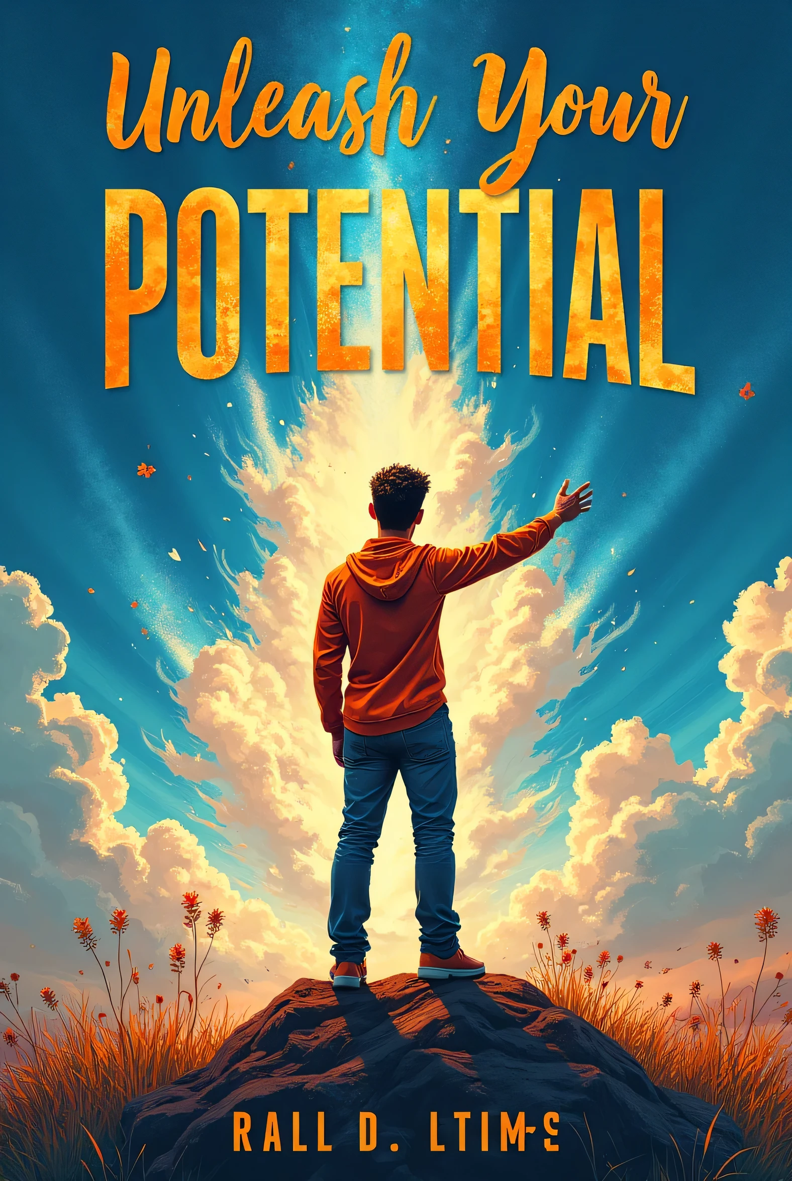 unlock your potential thumbnail for shorts boys