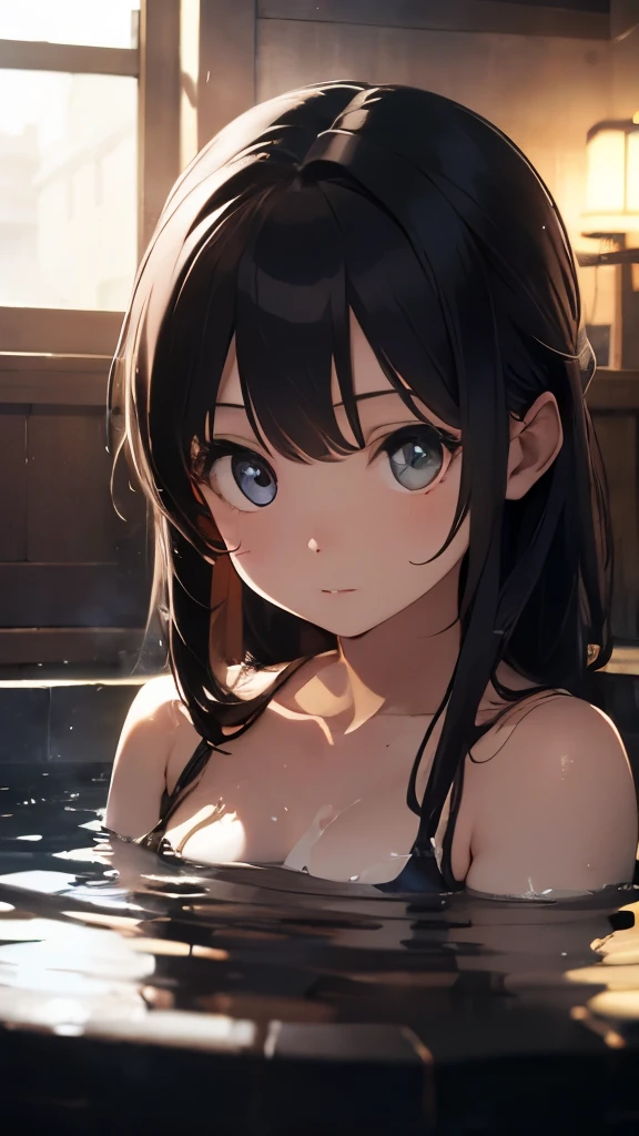 ((highest quality, 16k, masterpiece: 1.3)), ((small and full breasts、 girl、small head)), Beautiful Woman with perfection Figure: 1.4, thin abs: 1.2, ((beautiful black hair)), ((small: 1.4)), (((K-POPアイドル: 1.3)), (shower, White Water)), ((Bathroom)), ((stop temporarily)), ((fascinating)), ((fascinating)), ((sit, spread your legs)), (((soaking wet chest)), Ultra-realistic 8k cg, perfection Face, perfection, Clean Solo, (blush: 0.5), (blush), (blush: 0.5), masterpiece, professional artwork, famous works of art, A big smile, Beautiful smile, beautiful eyes, perfectionな指, beautiful hands, Depth of the bounds written, realistic: 1.3, (ambient light: 1.3), (cinematic composition: 1.3), (neon: 0.1), (HDR: 0.1), accent lighting, naked、athletic body shape, Body facing this way, smile, double eyelid, eye contact, naked足、