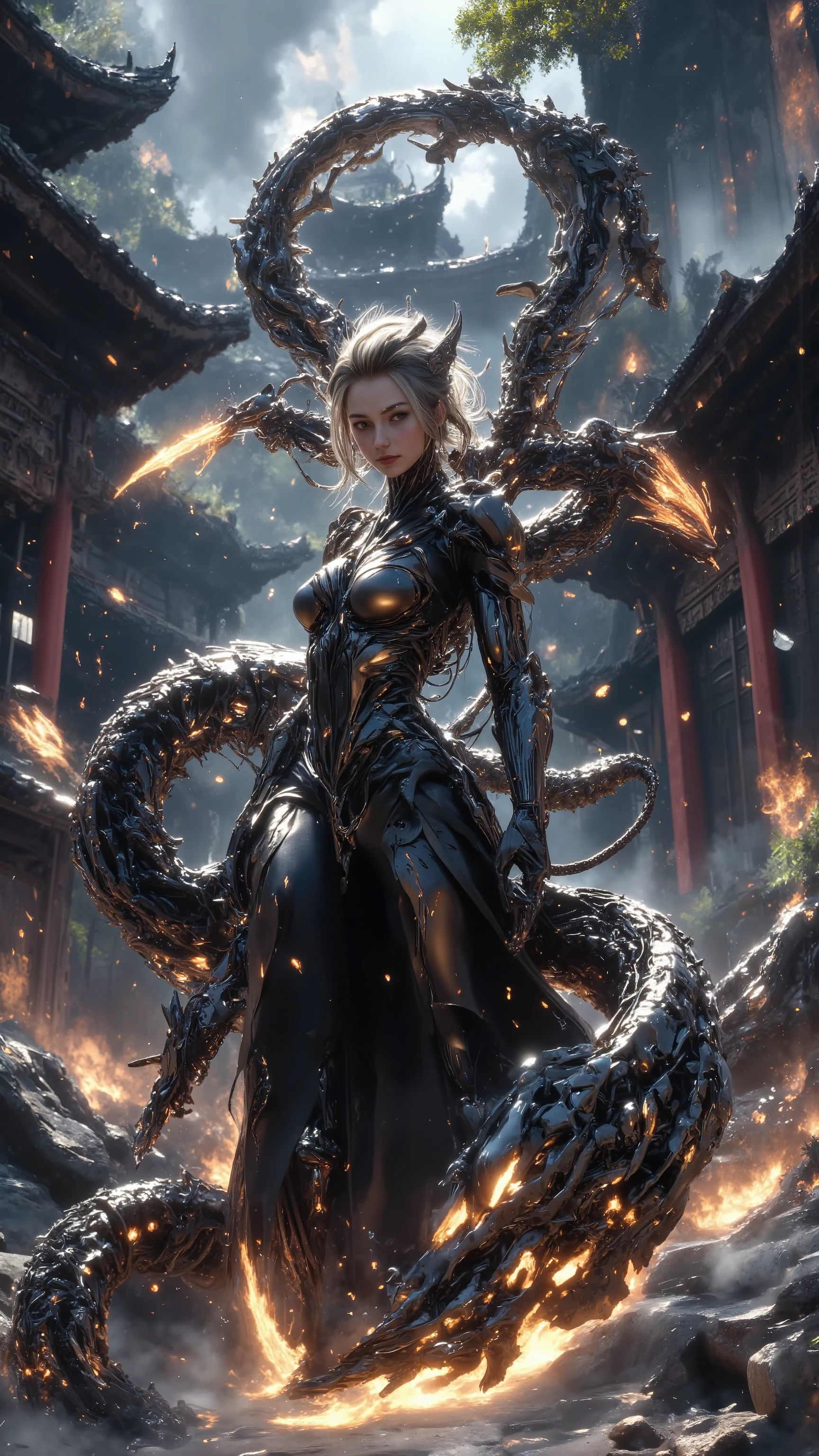 Dragon_Howling Heroe_Girl outfits Ghost_Rider suit Urban deep path equirectangular blaze SkullFire_Rider Beholder Drag Queen motorcycle rider Unrealengine5 ultra Masterpiece Van_Gogh chef-d' bike Cinematic sunLight🎈🍦🍹❤🔆🕡(😘(kneeling:1.1)👩🎀👗⚜👒🥿👡🩲💅)🎪🎢🎡🎠 hyper photo-realistic saturate meticulously intricate ultra optimal ultra_high-def ultra_high-quality accurate ultra_high-details ultra_high-res color-coded shading perfection reflex extreme improved Octane_rendered opengl-shaders glsl-shader UHD XT3 DSLR HDR "Ororo Munroe" Baroque symmetrical ((Goddess athletic Diva african black dreadlock curly agate blackess skin tanmed epic gorgeous clean cheekbones effects rougeoiment embarrassed lazuli ultra beautiful yeux dark brown pupils black irises turquoise sapphires ecstatic open mouth teeth obvious smile (tougue fall droplet water drop of water) cape levitating jacket floating Bridaldress Dickey Collar Charm Elastic Lace Turtleneck Sleeve Blouse Pullover Lining clavicles shoulders:Open papillotes white leather tiny breasts fine sideboob satin safran orange yellow skirt soies assorties lace corsait gothic zip tin livid red thick amples spinelles nombril revealing diamond heart chastity_belt silver adorned padlock Gold lock pubis scarlet pubis-hairy obvious indigo garter snap thighs legs boots)) ruby invoke CGSCOSITY onyx Tourmaline silver opals moto inox Mechanized carbonite skull_Flamme reflection armor chrome gold fathom brass lava navy plasma earth lava incandescent flash-fire-shoot depthfield ark population car background floraison Monarch kindergarden monster butterfly tattoo Bruce_Weber girl naked sex nsfw multi various etc. --v 5.2 --s 1000 --c 20 --q 20