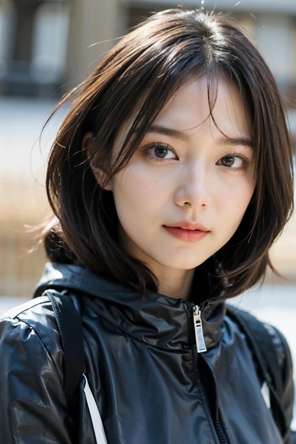 (masterpiece:1.2, Best Quality),,Anatomically perfect、 simple background、 winter fashion