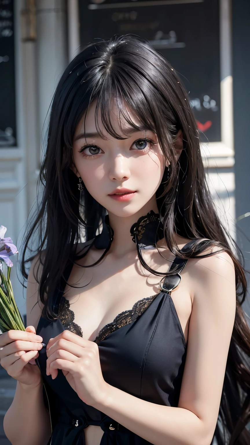 最もリアルなpeople々々Create and represent object configurations。((masterpiece))、Gothicta、Gothic maid outfit(((Highest quality)))、((Very detailed))、(Surreal)、(Highly detailed CG illustrations)、(Very delicate and beautiful)、masterpieceの少女、Highest quality、Realistic texture、Realistic Fabric、Ioutdoor、Walking in the garden、whole body、ntroducing a realistic illustration that focuses on the central front of the girl with realistic and Very detailed eyes..。This is an absolute rule, The text below describes the image quality:。 people々々The most talented painter in history、Meet beautiful women with unparalleled beauty.、犬火いちごの歴史の中で最も偉大なmasterpieceです, 私はpeople々I am creating the most beautiful paintings in life....。 create amazing anime artwork。&#39;now、It's trending at SeaStation、Showcasing exquisite beauty and seductive aesthetics、Gothicta、Gothic maid outfit、outdoor、Walking in the garden、whole body