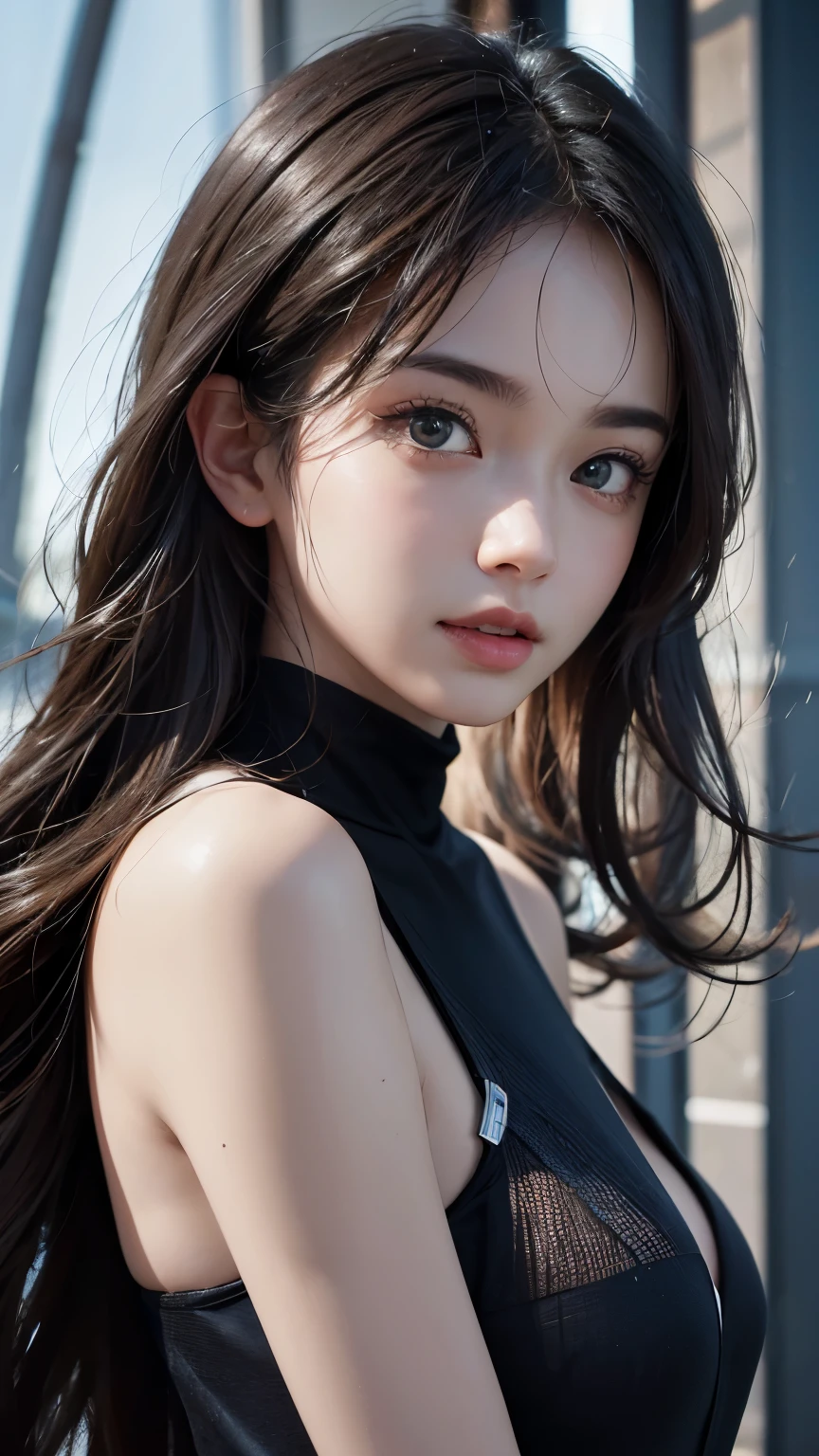 (最高qualityのディテール)、Realistic、8K Ultra HD、High resolution、(One Girl:1.2),(Fatal Beauty,Attractive beauty) ,(A supple and powerful physique),(Sensual charm),(Mysterious charm:1.1),(Captivating silhouette),The 超detailedな、高qualityのテクスチャ、Intricate details、detailed、非常にdetailedなCG、高qualityの影、detailed 美しく繊細な顔、detailed 美しく繊細な目、Written boundary depth、Ray Tracing、20th generation、Cute K-Pop Girls、(The Face of Ulzan in Korea)、Thin face、(Urzan-6500-v1.1:0.6)、PurerosFace_v1、Glowing Eyes、Perfect body、 Viewer Display、(最高qualityのディテール:1.2)、Realistic、8K Ultra HD、High resolution、Close-up of a woman, realistic girl rendering, 8k artistic german bokeh, Enchanting girl, Real Girls, Gurwitz, Gurwitz-style artwork, Girl Roleplay, Realistic 3D style, cgstation Popular Topics,, 8K Portrait Rendering,(truth,truth:1.4),(Sparkling eyes girl:1.2)、The 超detailedな、高qualityのテクスチャ、Intricate details、detailed、非常にdetailedなCG、高qualityの影、detailed 美しく繊細な顔、detailed 美しく繊細な目、Written boundary depth、Ray Tracing、20th generation、Cute K-Pop Girls、(The Face of Ulzan in Korea)、Thin face、(Urzan-6500-v1.1:0.6)、cheek、Glossy Lips、、High resolution, Best image quality, 最高quality, Realistic, 超detailedな, Photo realistic, 4K 8K Ultra HD Full Color RAW Photos, Fujifilm(Medium format), Hasselblad, Carl Zeiss, Incredible dynamic range photography(utility_art:Smooth-768:1.1),High resolution, High pixel count, 明確なdetailed, Clear images, Natural color reproduction, Noise Reduction, High fidelity, quality, Software Improvements, Upscaling, Optimized Algorithms, Professional-level retouching,
1. Oversized coat:
The coat is、Choose an oversized design that covers from shoulders to knees.。Color is classic navy or black、or warm khaki or beige, hang on.、Choose colors that match the season。
2. Knitted sweater or turtleneck:
To protect yourself from the cold、Knitted sweater or turtleneckを選択してください。Match the texture and color of the knit to the coat.。
3. Wide leg pants:
For pants, Choose a wide-leg design、Combines ease of movement and style。Denim in dark tones or black trousers will look good.。
4. Knee-high boots:
What is included in an oversized coat、足首からふくらはぎまでカバーするKnee-high bootsとの組み合わせ。Boots are black or dark brown and chic.、Gives a stylish impression。
5. accessories:
シンプルなゴールドまたはシルバーのaccessoriesを選択してください、Add elegance to your outfit。for example、Long necklaces and large earrings are recommended.。
6. Handbags:
Handbags、Choose a color that matches the tone of your outfit.。Shoulder bags and tote bags are convenient and stylish。
7. Compensateと髪型:
Compensate, Choose natural colors that flatter your skin。Wavy Hair、By creating loose curls、Appeal to softness。