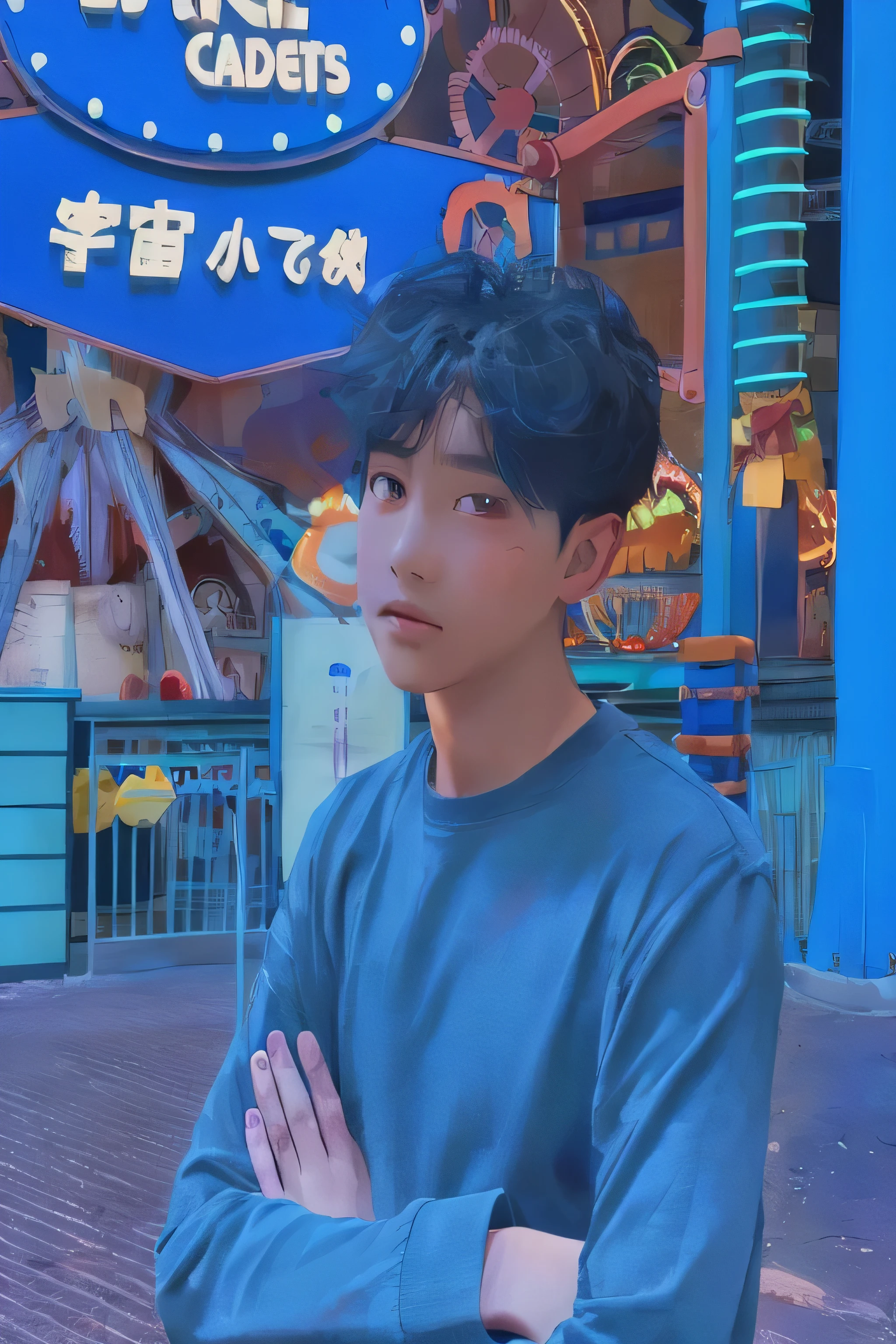 1boy,best quality,messy hair,yoai,beautiful detailed eyes,detailed face,detailed skin,simple background,cinematic highlight,white socks,posing