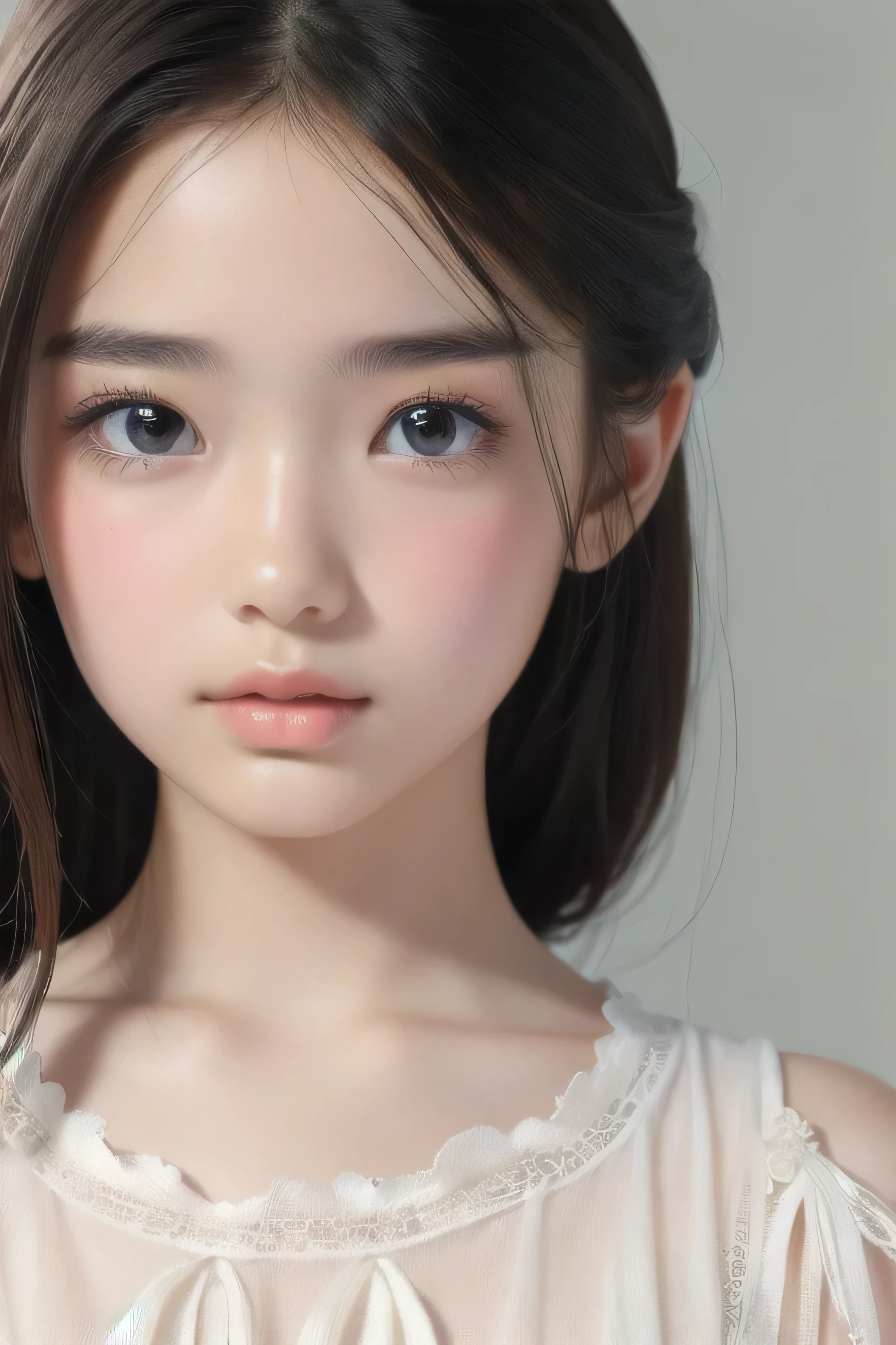 (Clothing:1.2)、girl,, (Eye and facial details:1.0),, (masterpiece, Highest quality, Very detailed, Detailed face, 8K)、cute