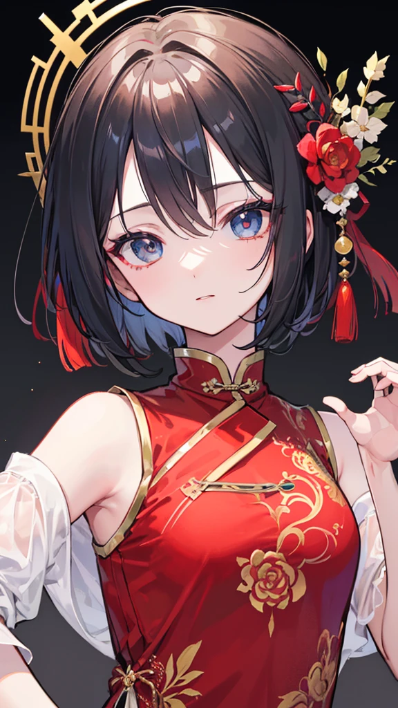 <lora:Hwah-Jah-000001:0.8>,
hwah jah,(streaked hair:1.2),jiangshi,, best quality , masterpiece, illustration, an extremely delicate and beautiful, extremely detailed ,CG,unity,8k wallpaper, Amazing, finely detail, masterpiece, best quality,official art,extremely detailed CG unity 8k wallpaper,absurdres, incredibly absurdres, huge filesize , ultra-detailed, highres, extremely detailed,beautiful detailed girl, extremely detailed eyes and face, beautiful detailed eyes,light on face,