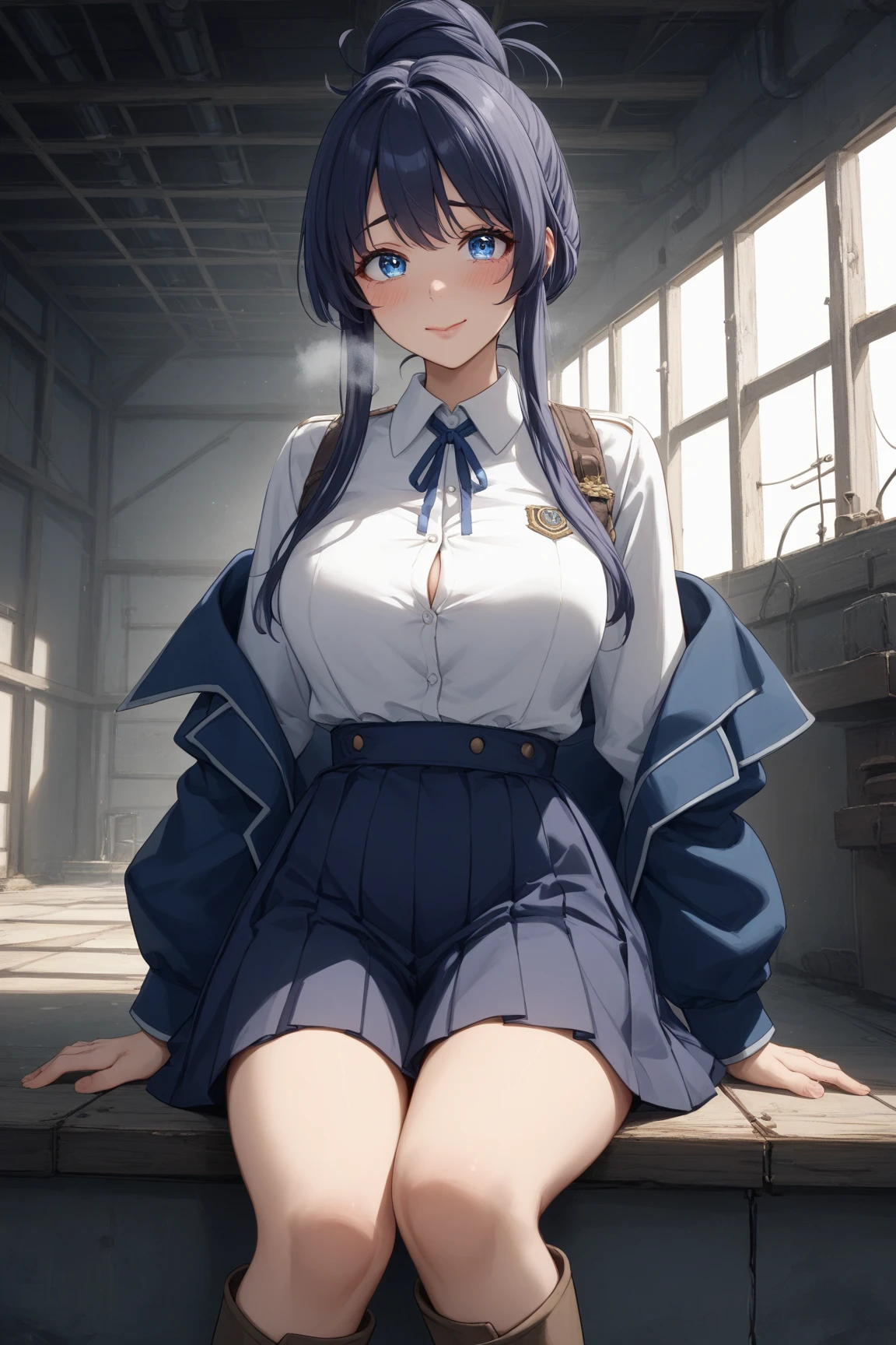masterpiece, Highest quality, In detail, One girl,