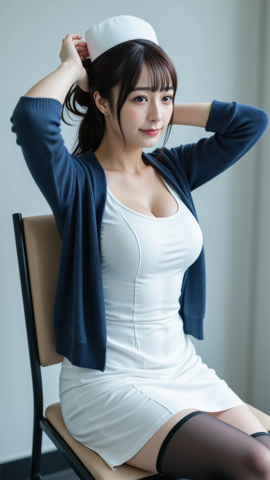 Long sleeves, underwear