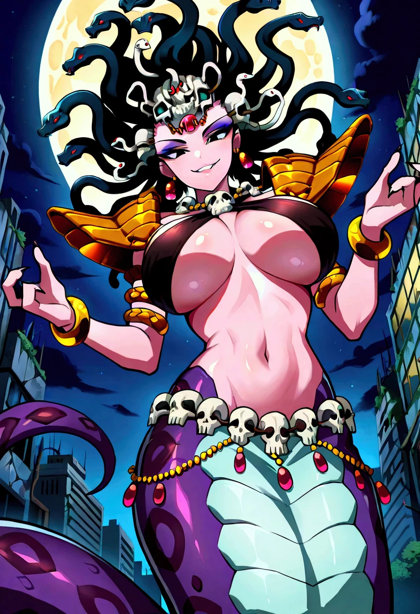 taokaka,,huge breast, , female,fantasy goddess,there is a cartoon picture of a woman with a very large breast, glowing angelic being, glowing holy aura, inspired by Luma Rouge, the non-binary deity of spring, ethereal rainbow nimbus, the butterfly goddess of fire, inspired by Marie Angel, glowing aura around her, astral fairy, as the goddess of the sun, “uwu the prismatic person, big breast, happy, beautiful eyes, , full body, walking, long robe, long dre, catgirlss,, priestess ,holy, smile, long dress, brown hair, female,red eyes, black robe with stars symbolism, full body, flipflops,(best quality,4k,8k,highres,masterpiece:1.2),ultra-detailed,(:1.37),black robe with blue stars simbolism, girl with queen crown,beautiful detailed eyes,beautiful detailed lips,extremely detailed eyes and face,longeyelashes,golden crown adorned with diamonds,glowing blue stars on the robe,glittering pearls entwined in hair,royal purple backdrop,sparkling tiara,rich textures and fabrics,regal posture,confident expression,majestic aura,ethereal lighting,hauntingly beautiful atmosphere,elegant and magical,enchanted garden in the background,floating golden particles,subtle reflections on the crown,sublime tranquility,depth and mystery,sophisticated and regal,impeccable attention to detail,captivating and enchanting,ethereal and divine,fantasy-inspired artwork,dreamlike and surreal,celestial beauty and elegance,dark and mysterious,royal and majestic vibes,meticulous craftsmanship,vivid colors,whimsical and otherworldly., pants,sharpteeth ,black hair, cat ears, full body, smile, darkskinned-female, black hair, pants, caucasiene facial features, dark hair, pants , full dress,sharpteeth, smile
