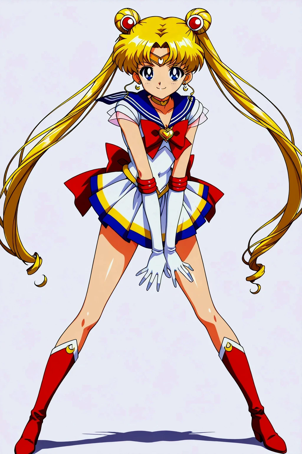 Sailor Moon in reality set in Tokyo