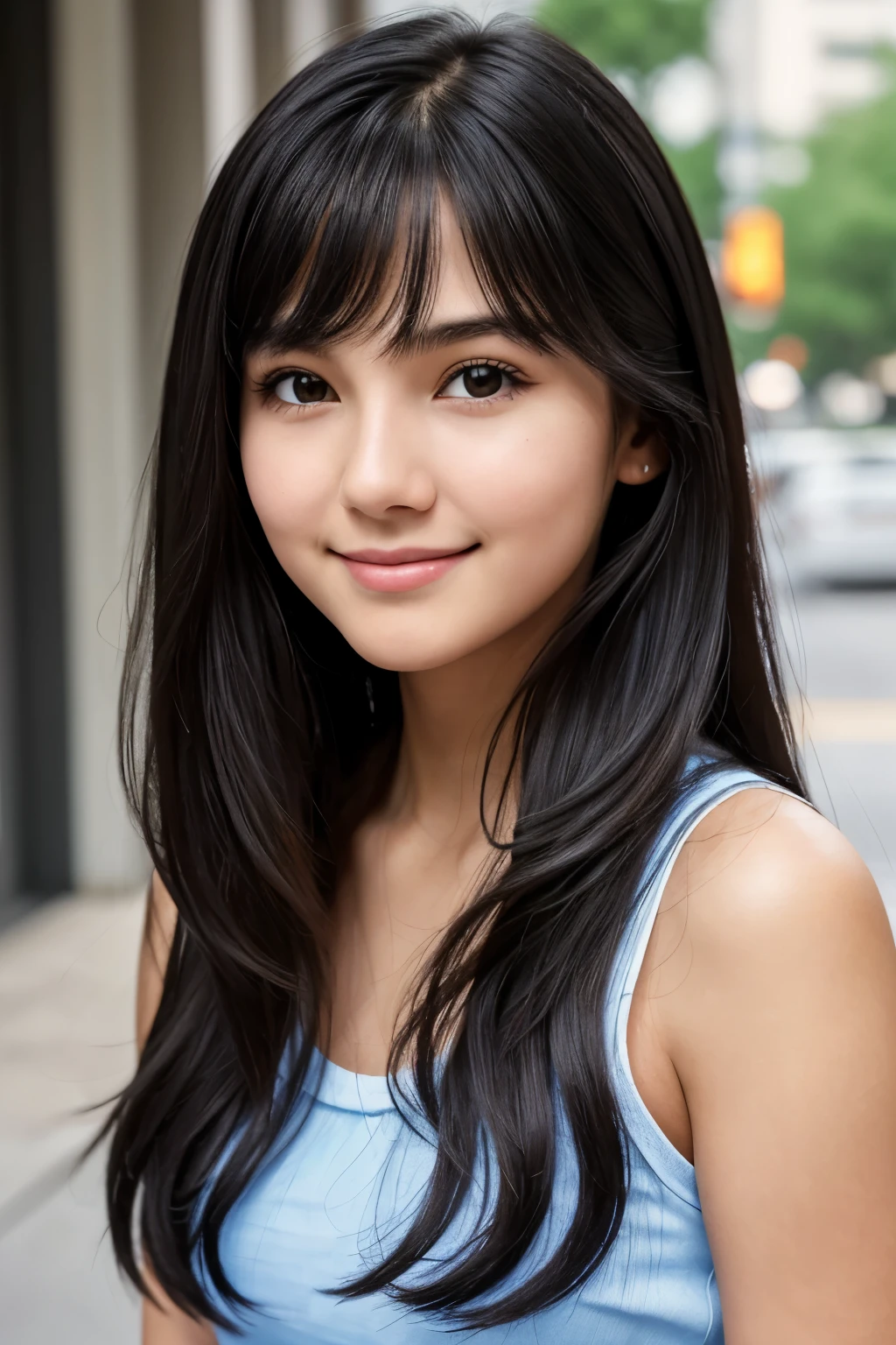 Cute girl