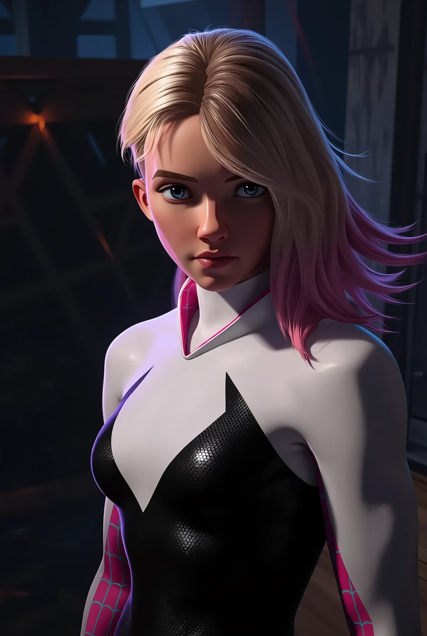 Spider-Gwen