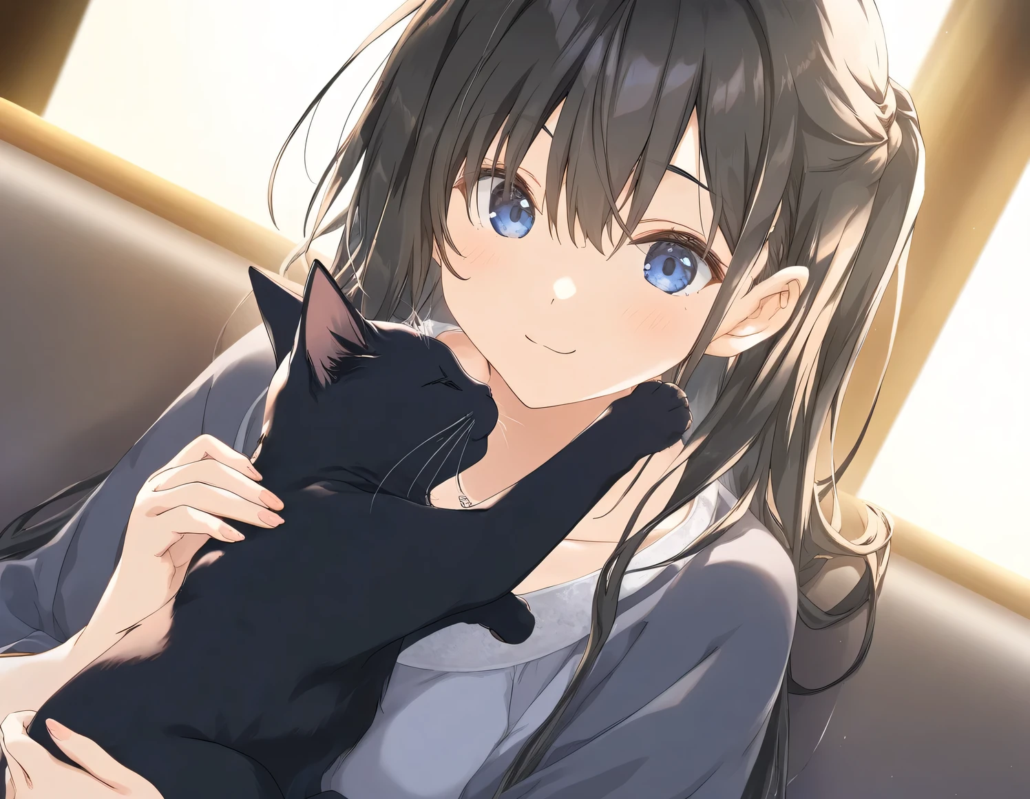 animal, cat,game CG, break,(artist:mitsumi_misato),artist:fujiyama,artist:kokonoka, break,(masterpiece), (best quality), (ultra-detailed),(Detailed Lighting), very aesthetic, newest,