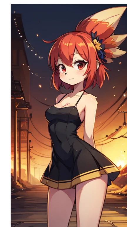 (masterpiece, highres, absurdres, high quality, detailed face),<lora:firefox-nvwls-v1:0.8>,firefox-chan,tail,1girl,ohoho,<lora:edgGothGB:1>,(Garterbelt),woman wearing a garterbelt,metal,iron chains,leather harness,ribbons,frills,bent over,<lora:HugeASS:1>,large breasts,