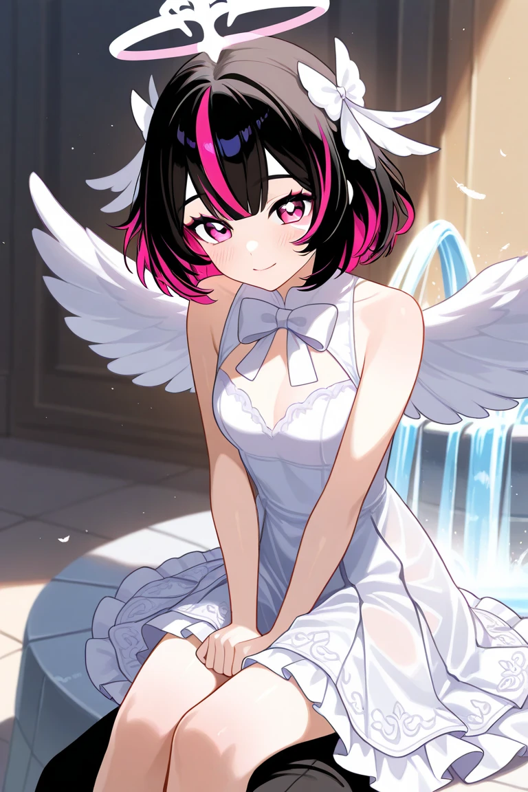 {{{masutepiece}}}, {{{Best Quality}}}, {{Ultra-detailed}},  {{extremely delicate and beautiful}},(nffsw), (Best Quality, in 8K, 32K, masutepiece, nffsw:1.2),elementary student、a photo of a cute girl,8-year-old girl、 of the highest quality, Best Quality, Realistic, Unity, 32k wallpapers, Official art,(Childlike body),(child),(Luxury Maid Clothing:1.5),｛Maid costumes｝、（long  skirt）、(no-pantie:1.5),(Gorgeous headphones:1.3),(A big smile:1.3),(Sweaty skin:1.5),（Juvenile body）,(Unripe々Shishi Body）、Black hair,(Very short hair:1.3),,(,(Full body:1.2),｛Sexy body｝、(skirt rift :1.7),(Not wearing shorts?:1.3),（I'm not wearing panties）,｛pubick hairｵﾏﾝｺ},、、、(Mid summer:1.5),(Angle from below:1.5),(Spread legs),（clean legs）,childishｵﾏﾝｺ、ｵﾏﾝｺthe shape of the is clear、rather small breasts、flat breast、｛｛Dress is sheer｝｝,｛lace dresses｝,{{The is protruding}}、｛｛ｵﾏﾝｺis out｝｝、｛Dress with visible nipples｝,,{Papillae visible through clothes｝,｛Pink papillae｝、pointed papillae 、｛｛pointed Nipple｝｝、ｵﾏﾝｺthe shape of the is clear、｛Pinkｵﾏﾝｺ},Pink、、｛Panties that dig into the buttocks｝,｛Bold open-legged pose｝、｛Vulgar poses｝