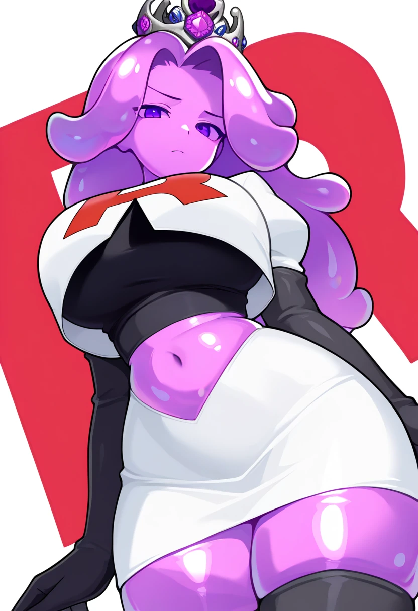 source_anime, voluptuous body, hourglass figure, 1girl,solo, teasing pleasured face, full body portrait, missionary position, excessive cum in pussy, penis in pussy, excessive cum, creampie, penis, sperm meets ovum fertilization picture, highly detailed, 8k, high definition, clothed, 1man, fucking, man and girl having sex, huge penis, impregnation , visible breath, sweat, cum in uterus side panel picture, cum in uterus side panel, moans, moan sounds, plap, plap noises, plap sounds, girl facing forwards toward the viewer, outside view, girl facing the viewer, noises, excessive cum on girl's body, breeding, impregnation request, perfect face, sexy expression, huge breasts, fully clothed, cum in pussy noises, wife, milf, Toriel from Undertale , huge ass, huge thighs, wearing sexy pastel purple bikini with frills, frilled bikini, pov, pov viewer, front facing view of girl, floating hearts, girl facing pov, Furry, anthro,