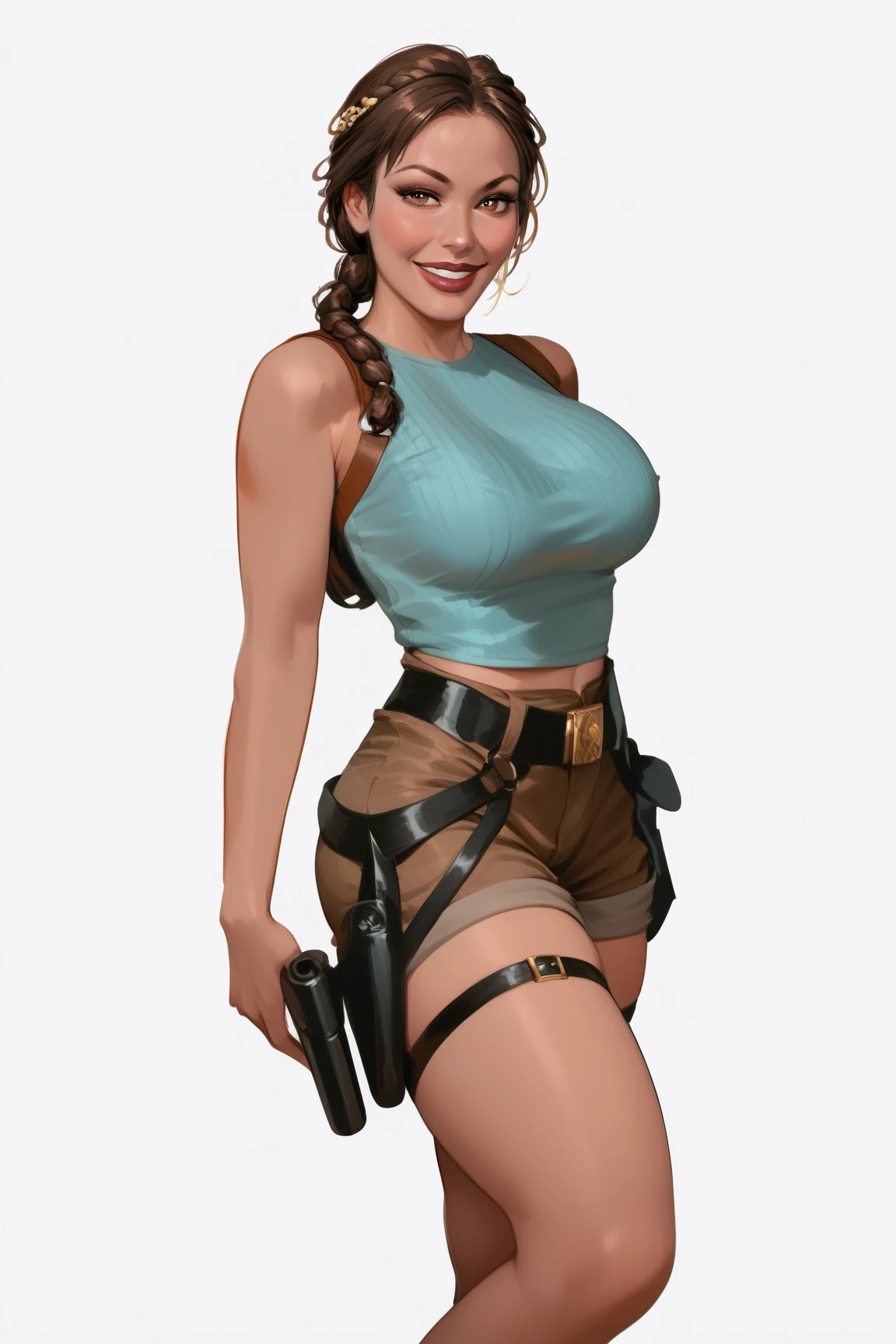 Xena princesa guerreira modo retrato sensual estilo sesys Estilo cartoon digital illustration juntos namorados Estilo cartoon personagem modo retrato Personagem estilo cartoon expressão facial feliz lindo sorriso e seis médio pequeno modo retrato cintura para cima mulher com roupas de couro andando pela rua, vestindo armadura de assassino de couro, armadura de couro skimpy, roupas de couro de fantasia, Roupa de Fantasia, in a leather espartilho, Yennefer, lara croft medieval, bela assassina feminina, fantasia sombria cyberpunk sedutora, Yennefer de Vengerberg, Armadura deslumbrante, weared em armadura de couro, espartilho, em armadura de couro, estilo cartoon, digital illustration, estilo GTA Jennifer Connelly moamente detalhado, arte digital detalhada fofa, Fan art horror character design portrait, digital illustration de cabelo preto cacheado lindo retrato de alta qualidade, arte em quadrinhos, retrato do design do personagem, Personagem feminina peituda, without clothes and with medium breasts, estilo cartoon, Geena Davis, cartoon mercenary warrior:1.2), os west velho oeste mulher brasileira draw ART Artline fundo branco mulher Imagem de desenho animado de uma mulher , roupas sensuais , garota super valente destemida , Ilustra??o estilo desenho animado, estilo de arte dos desenhos animados, estilo de arte dos desenhos animados, estilo de digital illustration, design de personagens altamente detalhado, arte digital detalhada fofa, City fan art, design de personagem retrato, linda digital illustration, retrato de alta qualidade, arte em quadrinhos, retrato do design do personagem, white background Busty without clothes and medium breasts cartoon style female character in Fallout 4 costume old west uniform a woman in red uniform Teen leader Deadpool holding a chainsaw ,estilo Cartoon estilo digital illustration estilo Como personagem em Tekken, glamorosa Jill Valentine, personagem de videogame, 3D rendering of Jerma 9 8 5, como o protagonista d