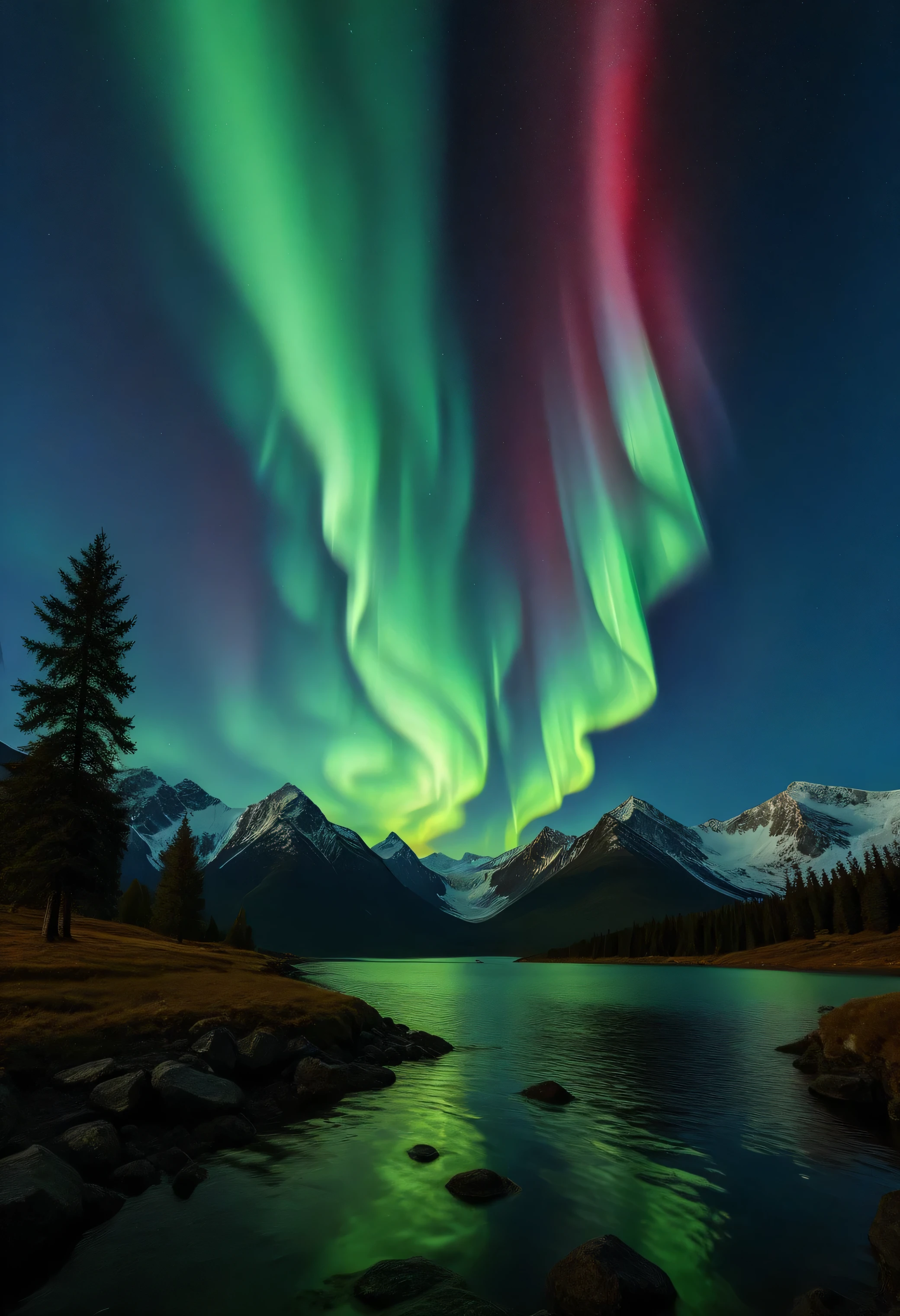 safe_pos, (score_9, score_8_up:1.1), score_7_up, photorealistic, rating:explicit wide open landscape against detailed bright detailed astro-photography of starry ht sky, northern lights, (aurora borealis:1.28), irregular shattered luminous star clusters, (high contrast, vibrant colors:1.31) against (inky blackness of space:1.22) (stellar background:0.9), (high-resolution) (sharp details:0.85),}, scenic view into endless darkness of sky (high resolution:1.22), p3p3,s4,,,, absurdres, masterpiece,, Expressiveh choker, pubic-hair, flux-style ((masterpiece, Highest quality, Best image quality, High resolution, Realistic, RAW Photos, 8k, Highly detailed)) 4lch3my_l4b CyberRealistic_Negative_PONY