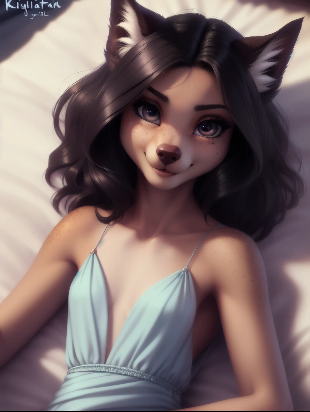 beautiful and detailed ultrarealistic photography of a (((female ))) female teenhro chipmunk, kenket, Ross Tran,ruan jia, uploaded to e621, zaush, foxovh, cenematic lighting,full body view,tight translucent white panties, thick,(((confident, seductive))) shy smile,bedroom, (((laying on stomach))) laying on stomach, on all fours, pillows, ass up, girl, very young, preteen ,thin, skinny, 8k ,uhd, unreal engine