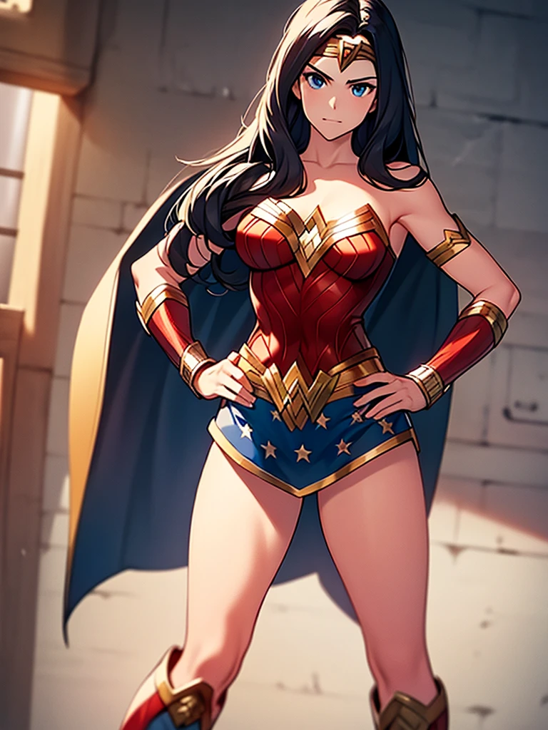 venomized wonder woman