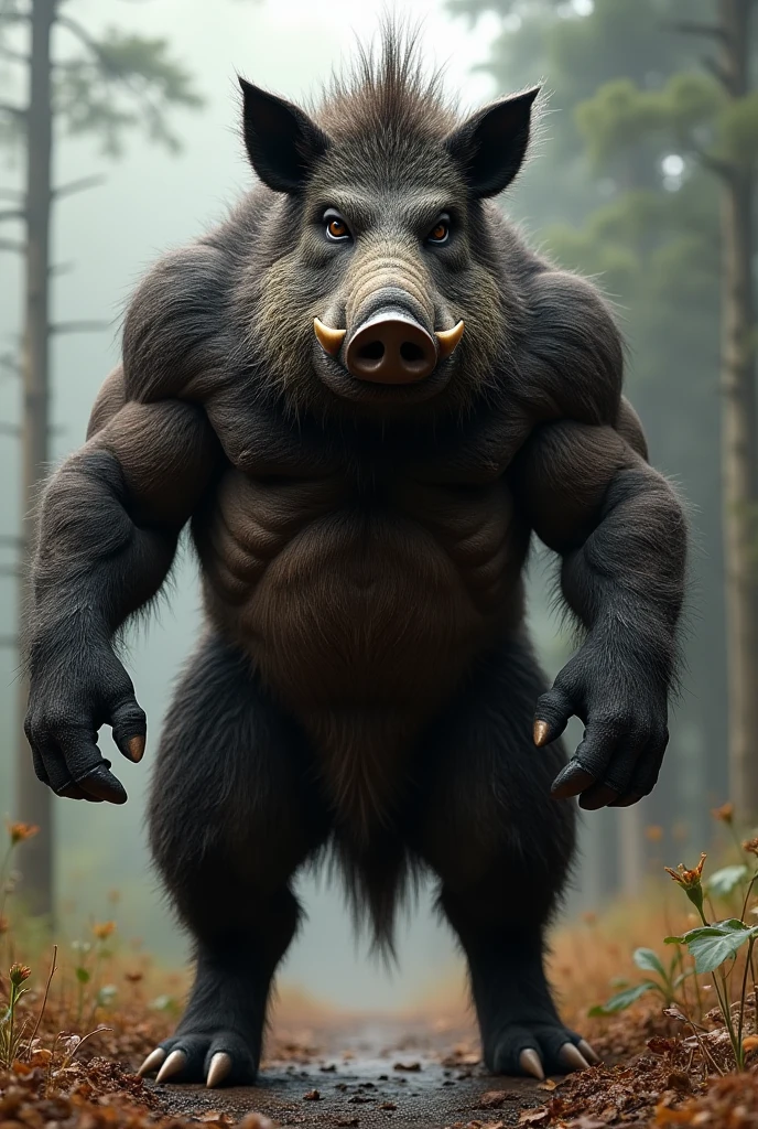 ((Masterpiece)),((Hight quality)),((Hught Detailed)),((Realistic,)) Anime Artistic masterpiece art, Morbid Obese Bear kid while Anatomy of character, Hyper obese Furry character, Long shot photo, Real life (Massive, hairy) Obese citizen (massive obese, hairy, incredibly big looking), Anatomy of character, He is a fattening pig boy in which he has spent his entire life fattening up for a really fat pig contest, when it is his turn he goes on stage to be judged and awarded as the biggest and fattest pig in the world, His testicles and penis also grew and became fat along with his body, reaching a large size. He he is trying to show his muscles entorno penitenciario, celda de prisión, lobo, equino, ropa naranja, mono de prisión, doblar, muscular, barazoku, sonrisa malvada, ropa rasgada,
BREAK,
(antecedentes detallados:1.2),alto detalle, fotografía de cine, Cine sincero RAW, realista, estilo analógico, mejor calidad, ultra realista, 8k, (por Taran Fiddler),