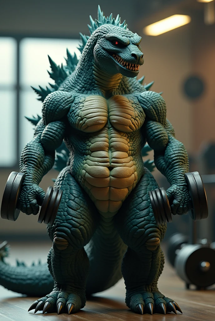 dinosaur,stegz,green skin,Scalie,male,muscular,huge muscles,pecs,abs,nostrils,hyper muscles,huge pecs,muscle growth,hyper muscle growth,scaly,spikes,(Huge bulge:1.2)