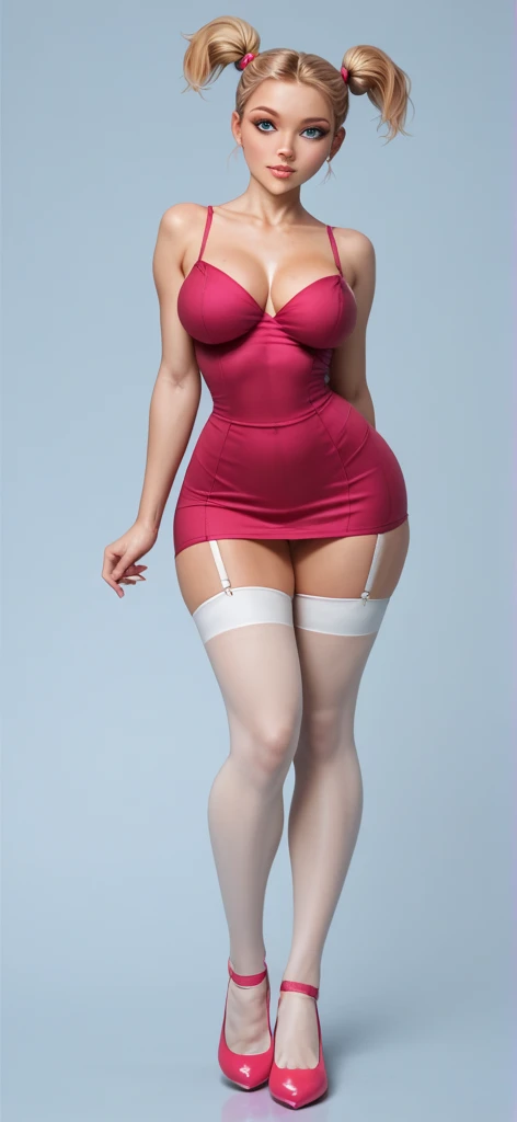 Beautiful and mature 55 year old Japanese woman, Married women, Fine wrinkles, Long eyelashes, Low Ponytail, Red lipstick, Pink Cheeks, Pearl Necklace, Earrings, Dark eyeshadow, ((Completely naked)), Beautiful body, sofa, Sexy pose, ((Pink Background)), ((Full Body Focus)), Nude photoshoot