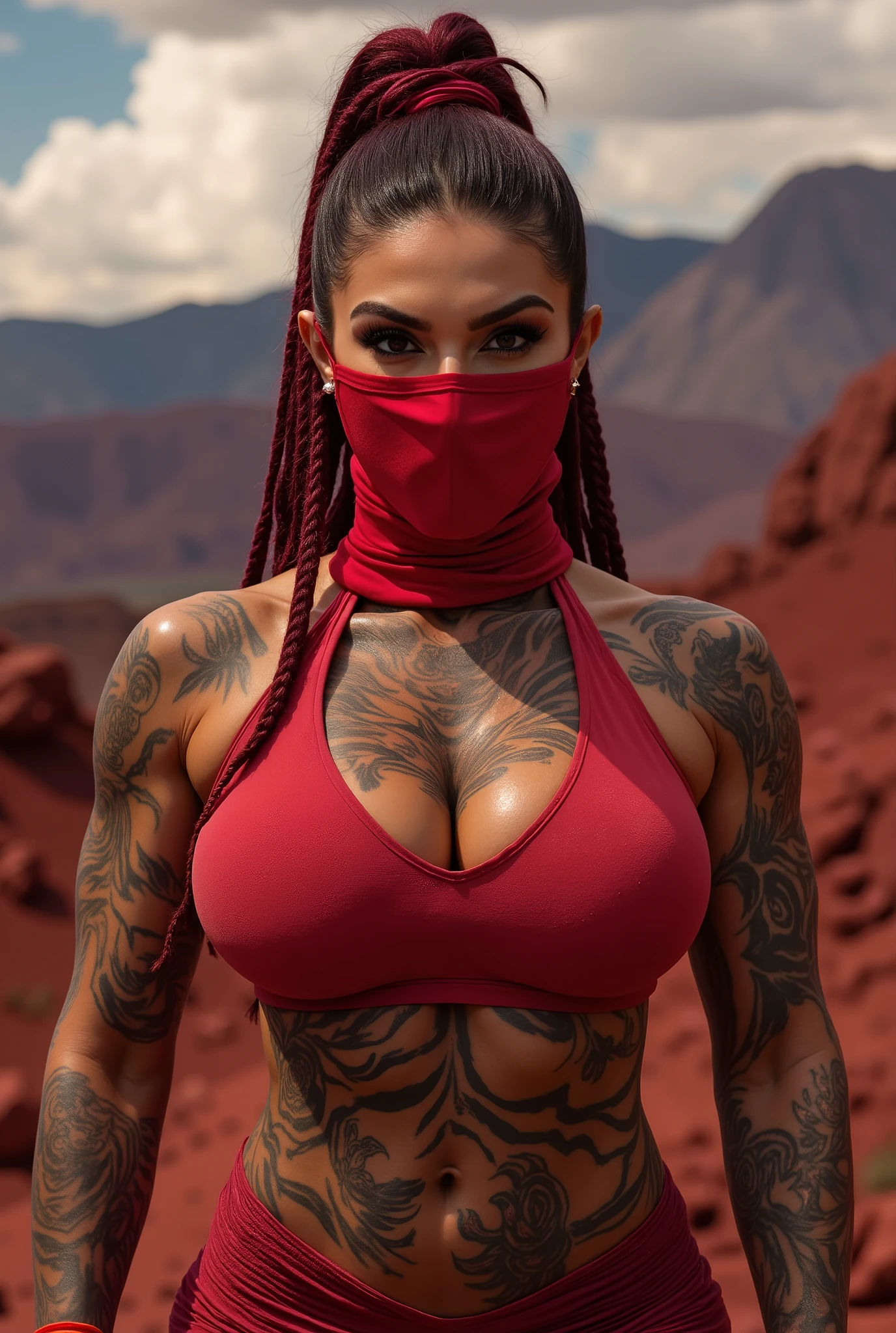 Cathy Kelly with very intense look in the world with very leanest very toned very vascular looking body structure in the world wearing very darkest red fully covering completely fully face in the world completely mask color in the world wearing very darkest red fully covering completely fully face in the world completely mask color in the world with very leanest very toned very vascular looking very vascular looking very perfect looking very perfectly sculpted very perfectly shaped very perfectly sculpted very perfectly shaped very perfectly leanest looking very hardest very noticeable very sculpted looking female ifbb pro bodybuilder body structure in the world with body fully completely entirely covered in lots of very darkest red tattoos in the world with body fully completely entirely covered in lots of very darkest red tattoos in the world with body fully completely entirely covered in lots of very darkest red tattoos in the world with body fully completely entirely covered in lots of very darkest red tattoos in the world with body fully completely entirely covered in lots of very darkest red tattoos in the world with body fully completely entirely covered in lots of very darkest red tattoos in the world with very longest very longest very longest very longest very darkest red dreads hair color very longest very longest very longest very longest very darkest red dreads hair color very longest very longest very longest very longest very thickest very thickest very thickest very thickest very thickest very darkest red dreads hair dreads color dreads hair looking dreads very thickest very thickest very thickest very thickest very thickest very thickest very thickest very vibrant very colorful very striking very darkest red dreads hair color dreads in the world with 32K-UHD close-up fully completely entirely very darkest red mountain photo color in the world